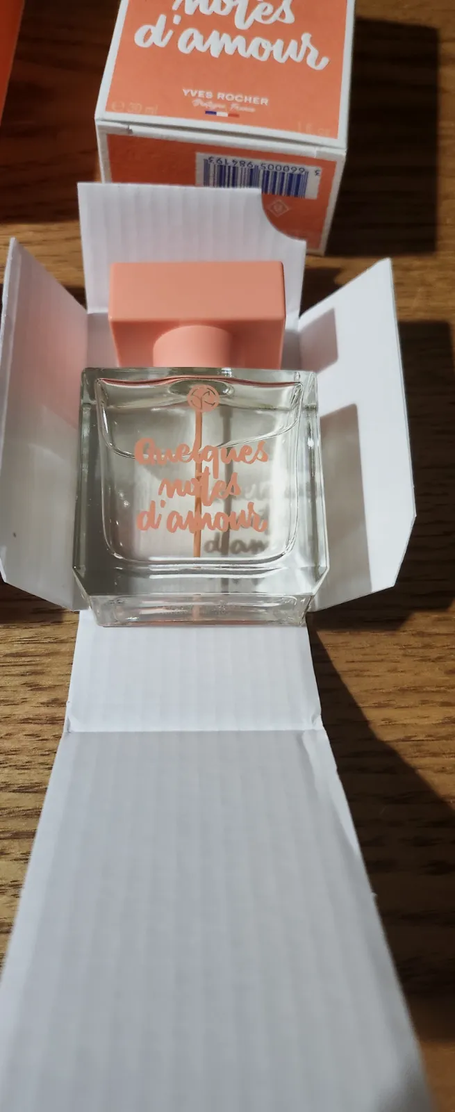 Parfum yves rocher original neuf avec Étiquettes 30 ml – Yves rocher 3