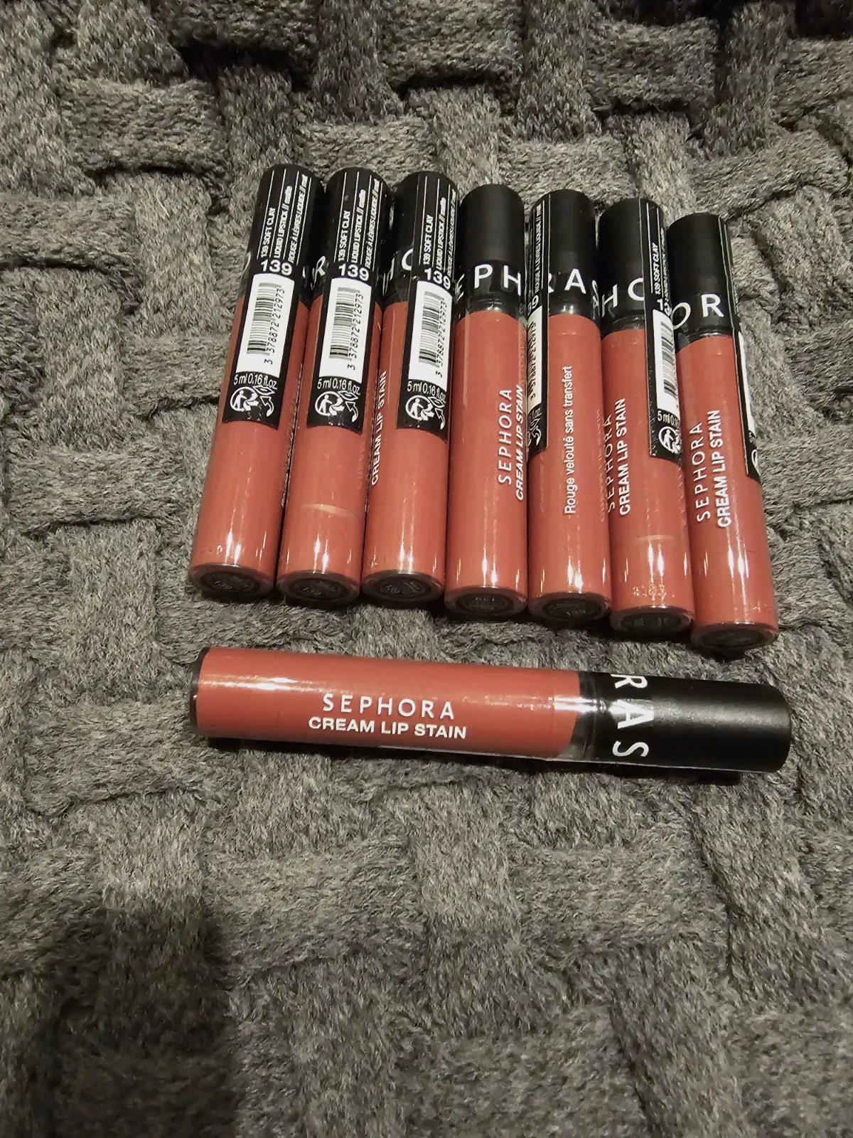 5€ la pièces sephora rouge à lèvres liquide mat num 139 neuf  – Sephora 3