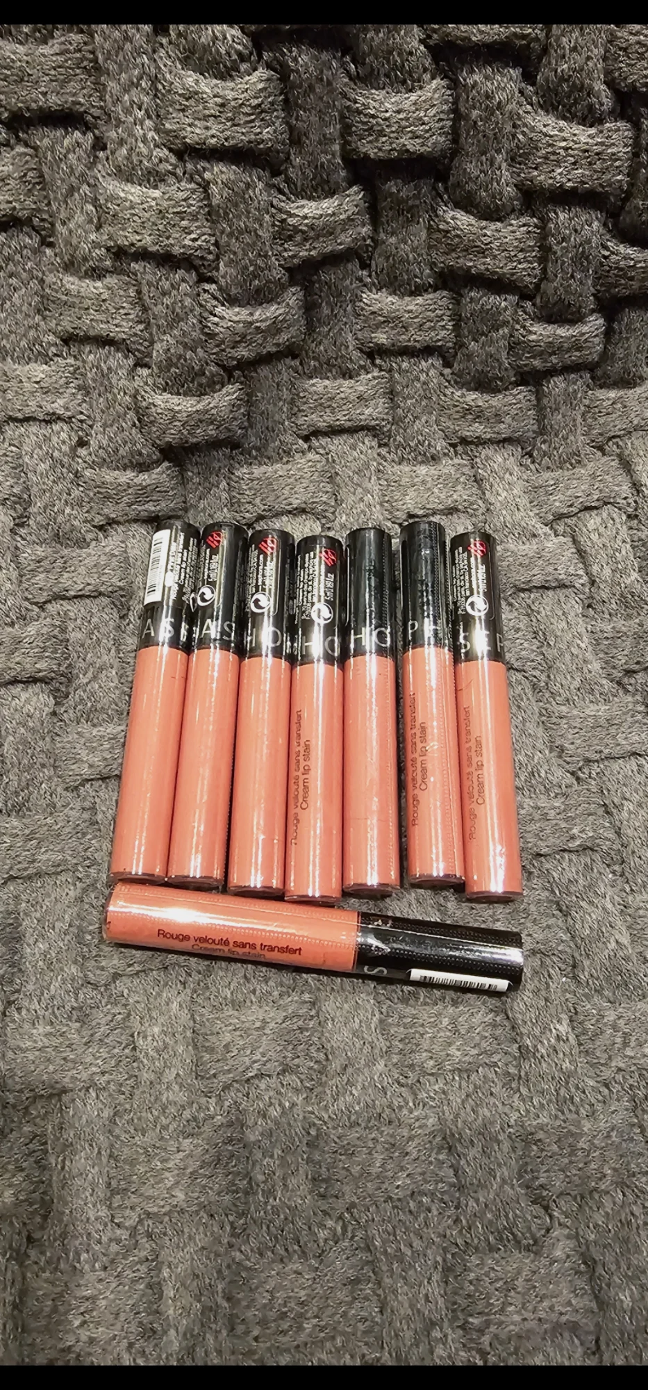5€ la pièces sephora rouge à lèvres liquide mat num 70 neuf 