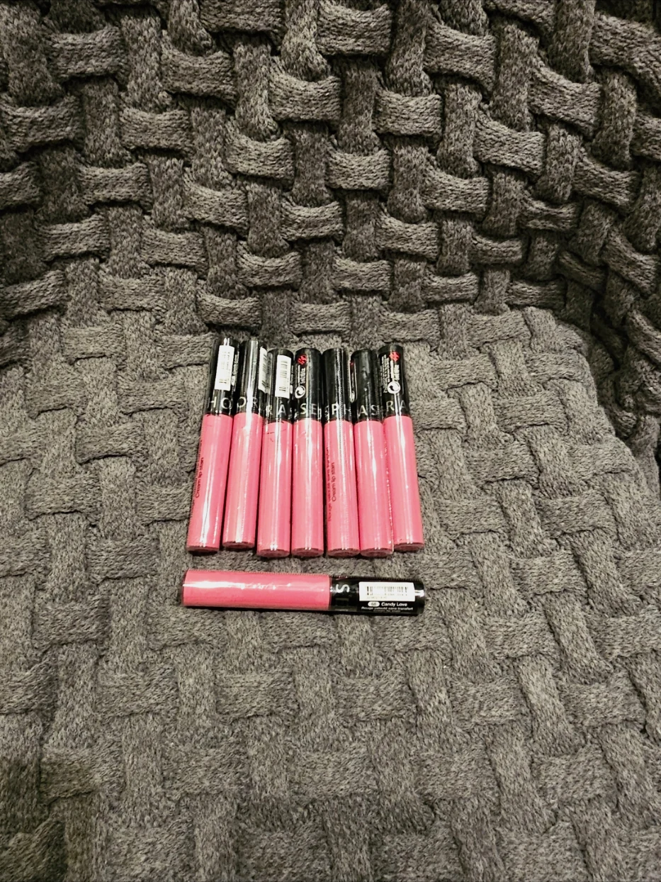 5€ la pièces sephora rouge à lèvres liquide mat num 68 neuf 