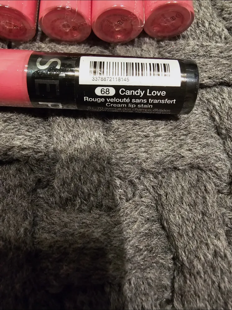 5€ la pièces sephora rouge à lèvres liquide mat num 68 neuf  – Sephora 3