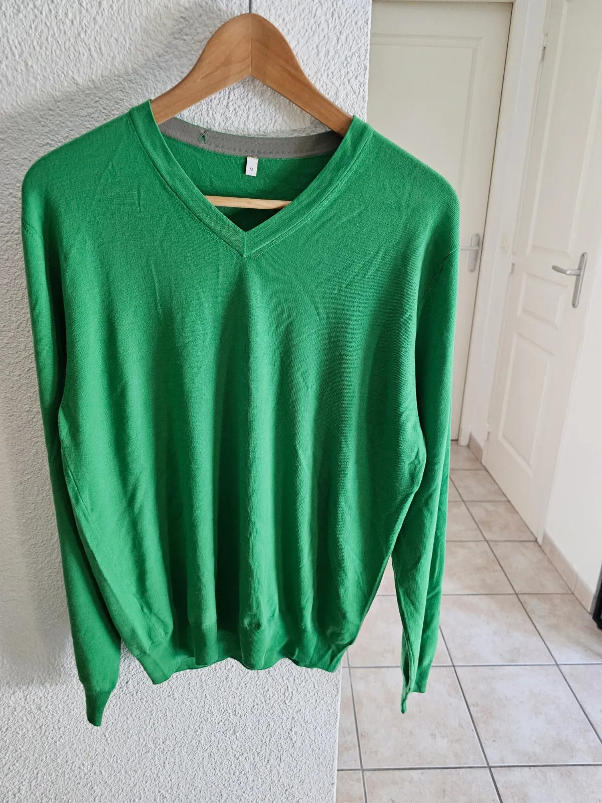 Pull hermès dégriffé original taille M jamais porté  – Hermès – taille M 2