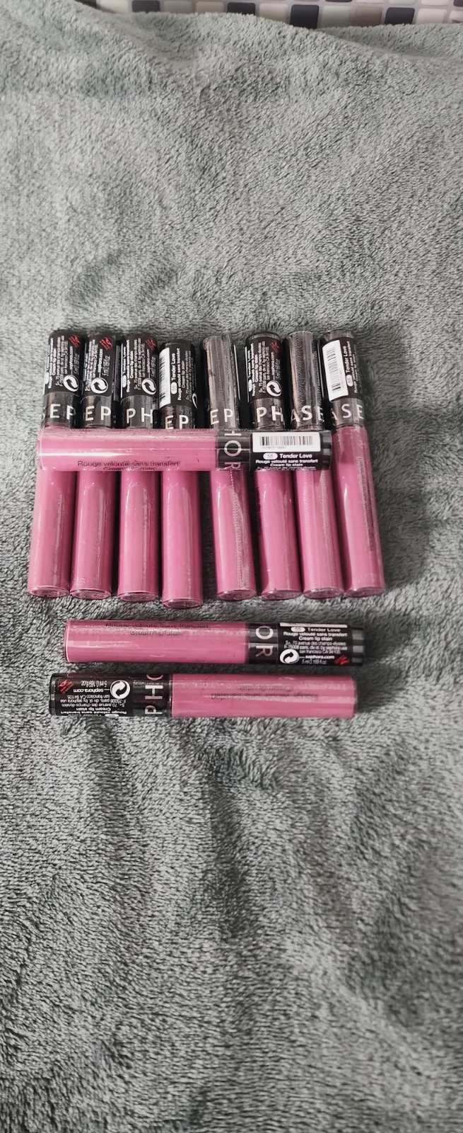5€ la pièces sephora rouge à lèvres liquide mat num 55 neuf  – Sephora 3