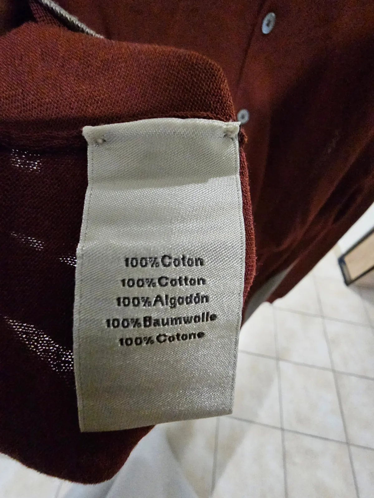 Pull hermès dégriffé original taille S jamais porté – Hermès – taille S 3