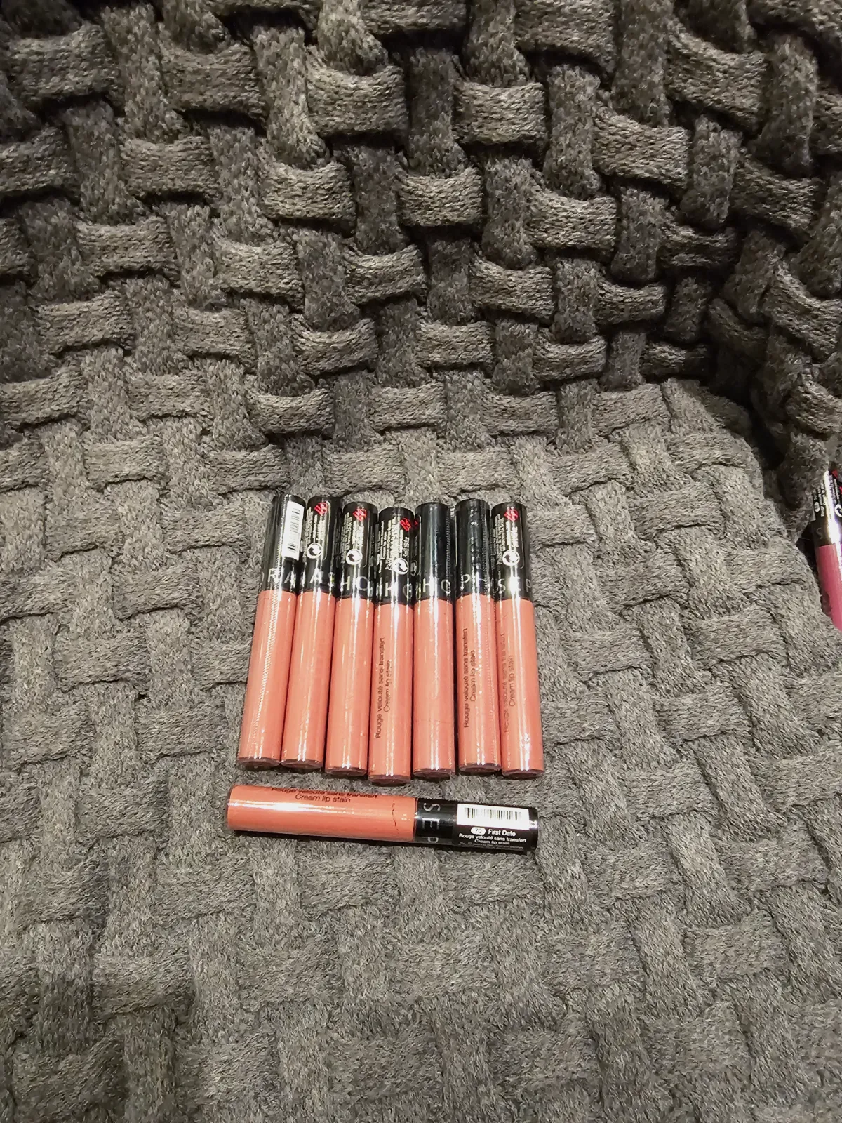 5€ la pièces sephora rouge à lèvres liquide mat num 70 neuf  – Sephora 3
