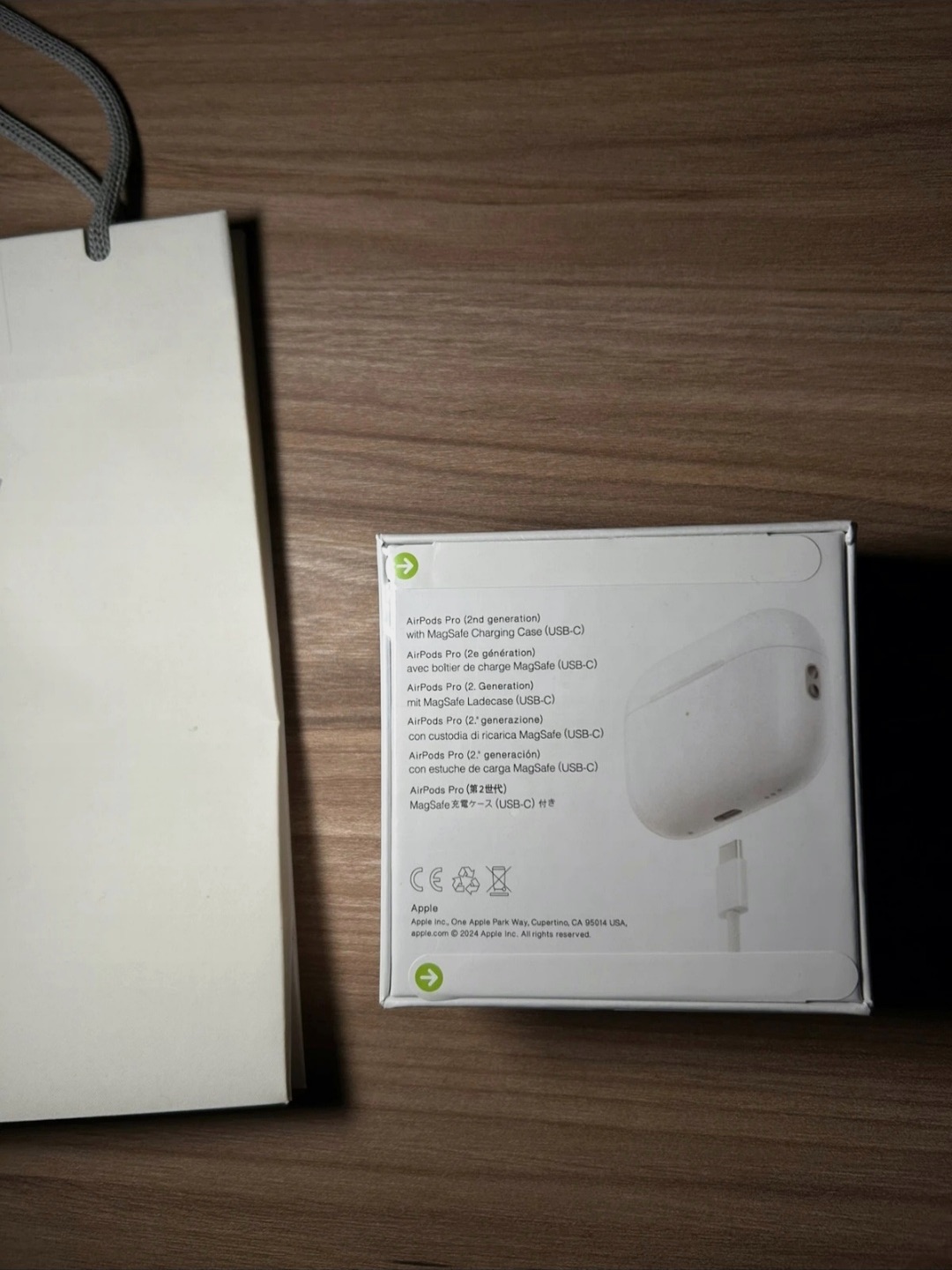 Air Pods Pro 2 – Apple 3