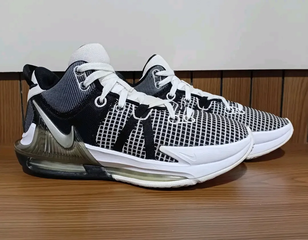 Nike LeBron James Basketball Sneakers 2
