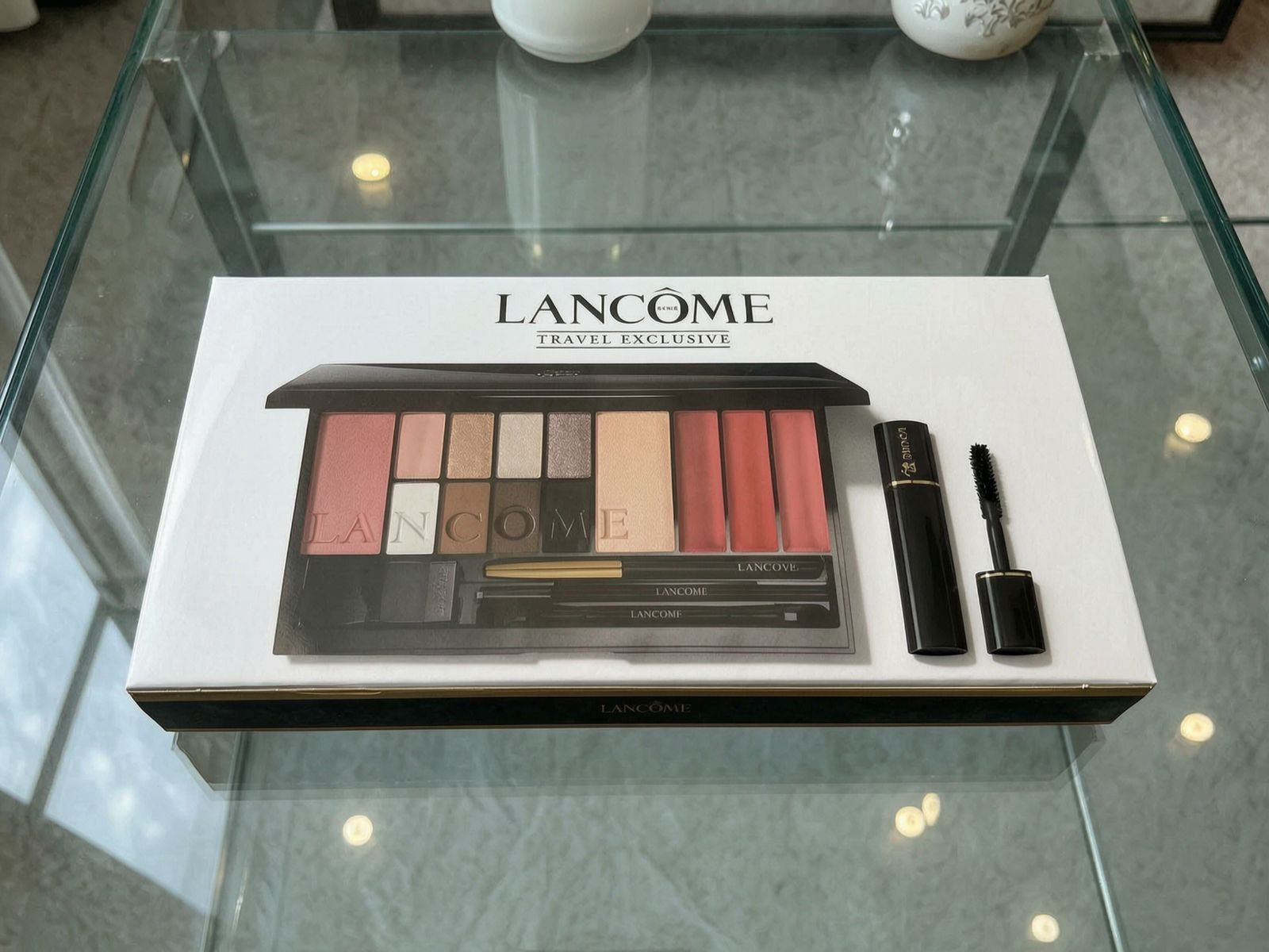 Palette maquillage Lancôme édition limitée 3
