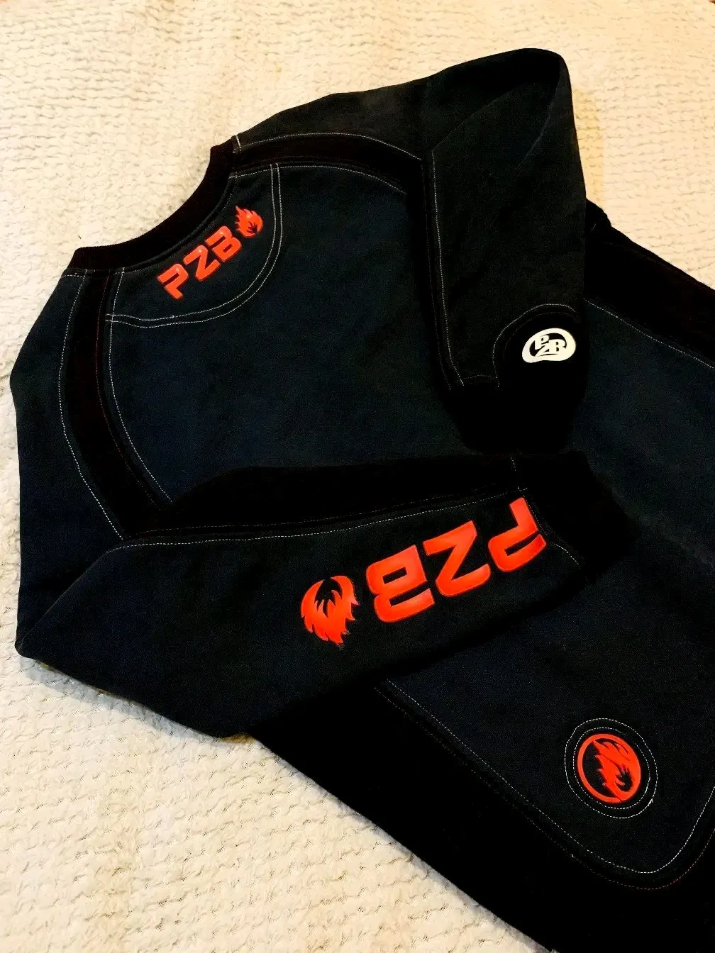 Sweat-shirt Produit Danilimite P20 vintage 2