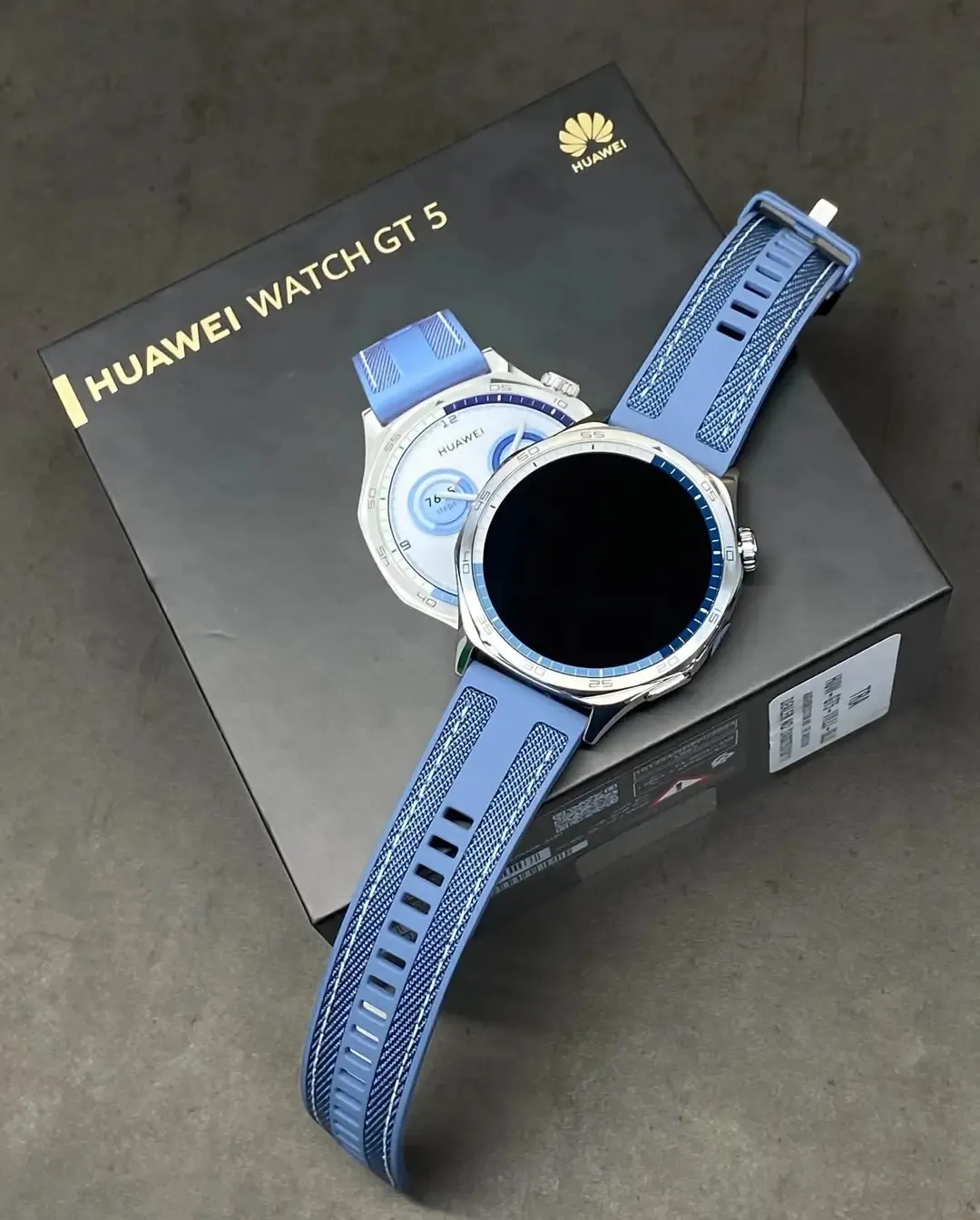 Montre connectée intelligente écran tactile 4