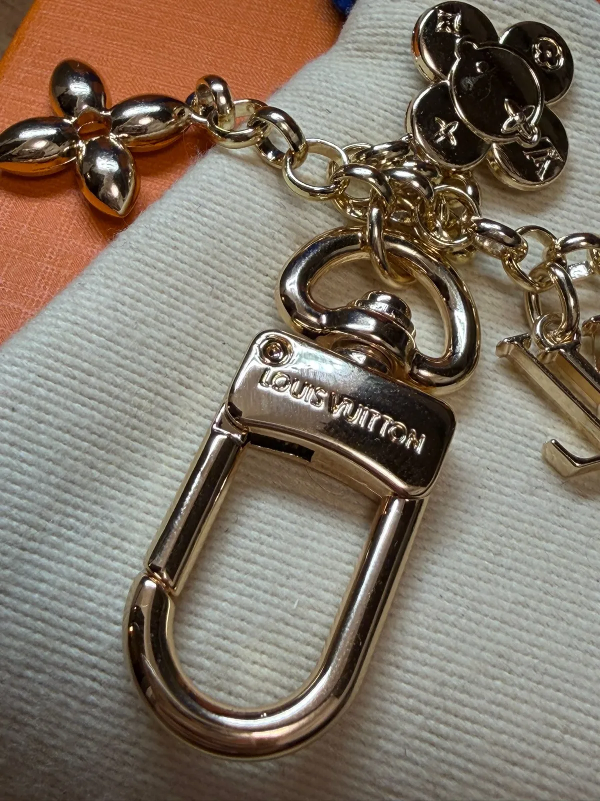 Vivienne Westwood Orb charm bracelet 2