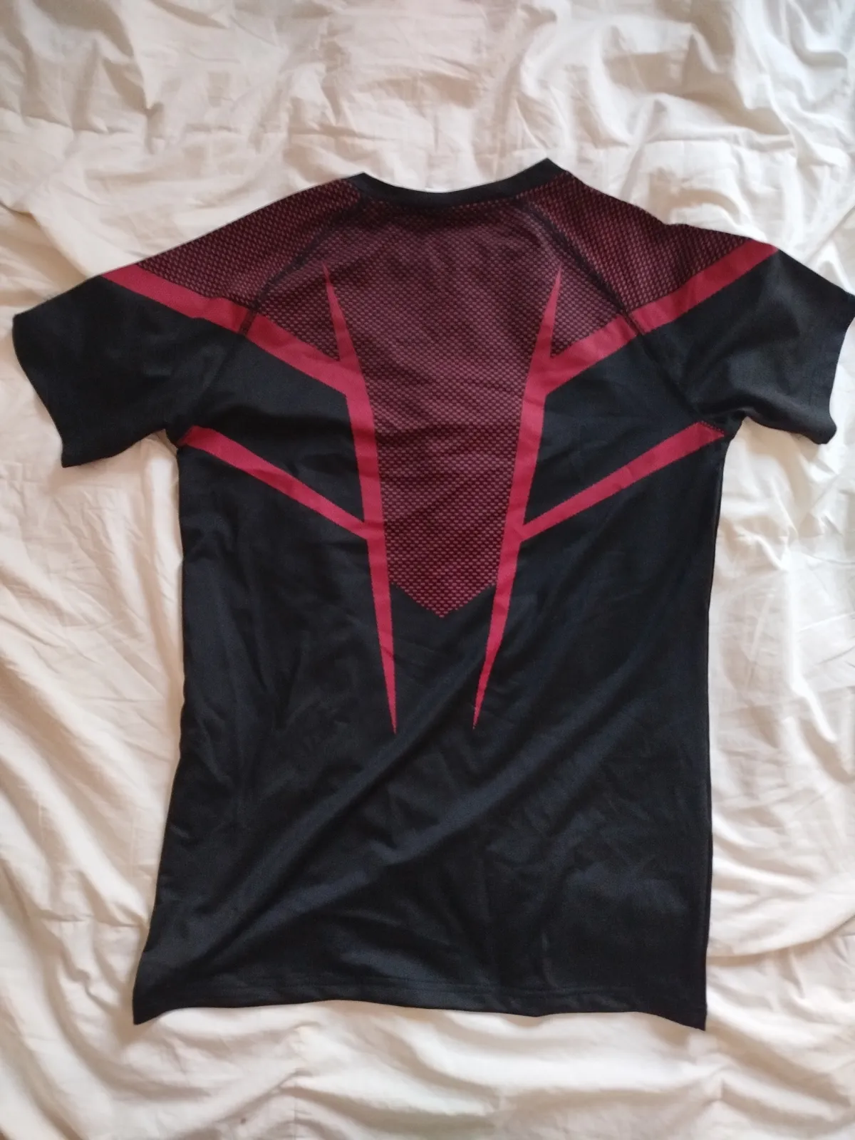 T-shirt Gymshark noir taille S 2