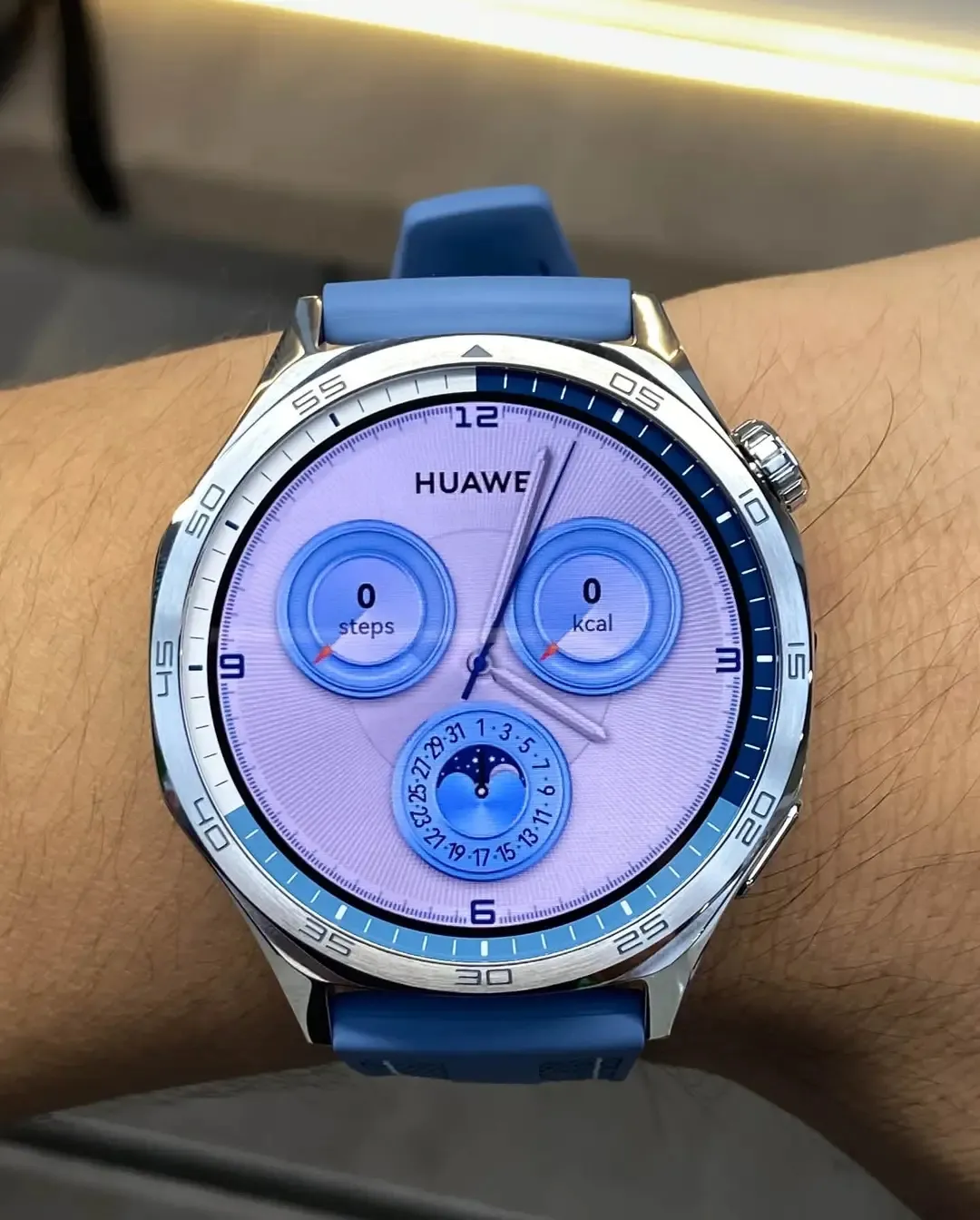 Montre connectée intelligente écran tactile 3