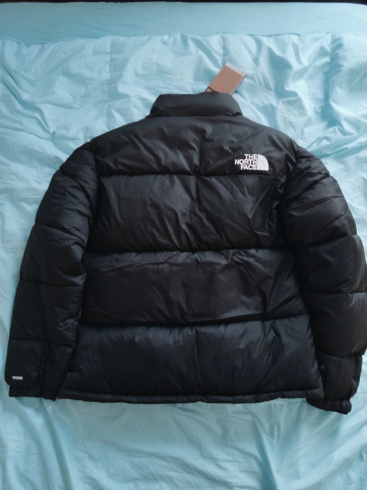 Doudoune The North Face noire