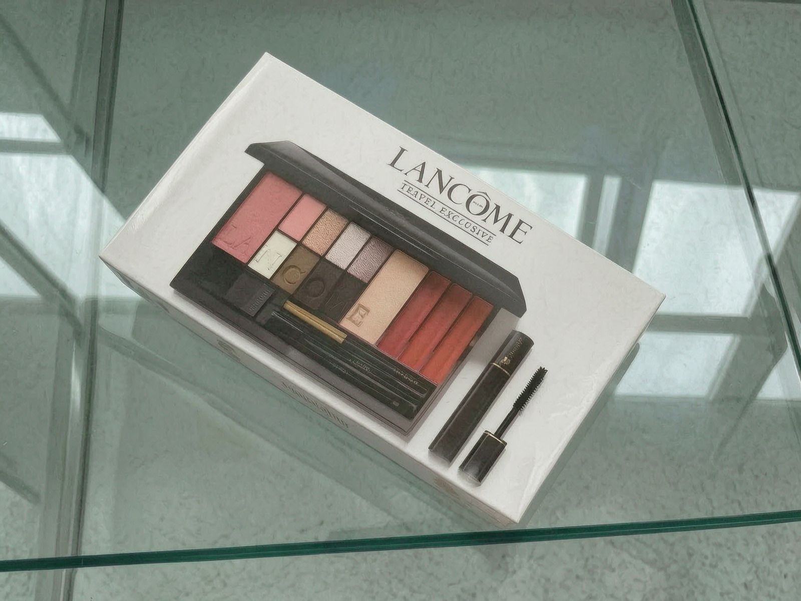 Palette maquillage Lancôme édition limitée