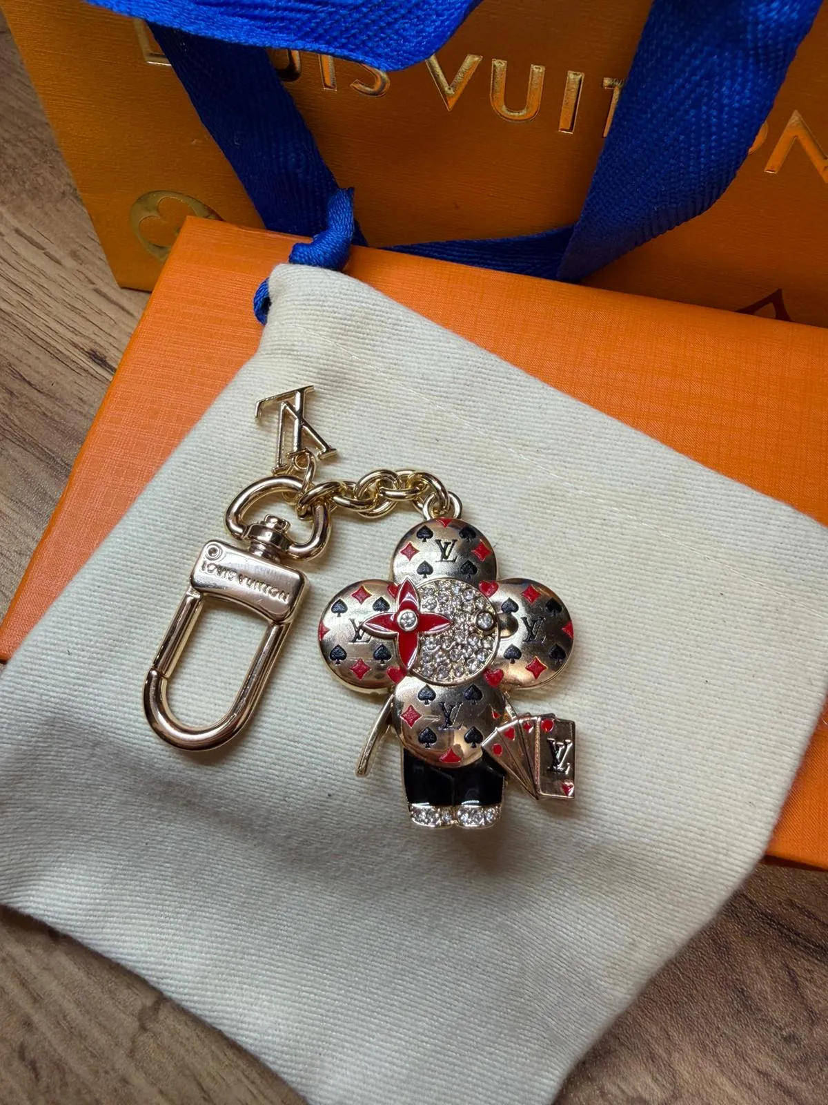 Vivienne Westwood Orb charm bracelet 4