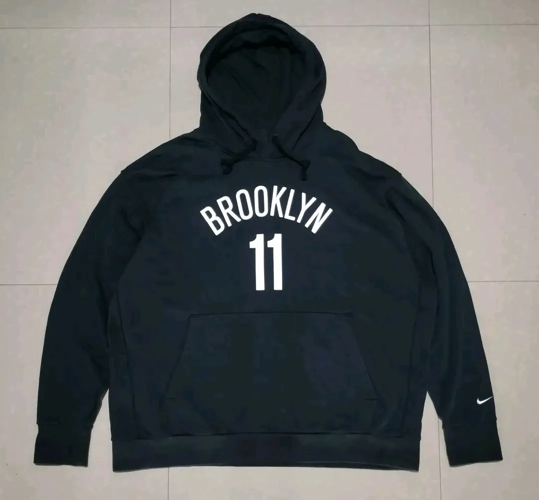 Nike Brooklyn 11 Black Hoodie