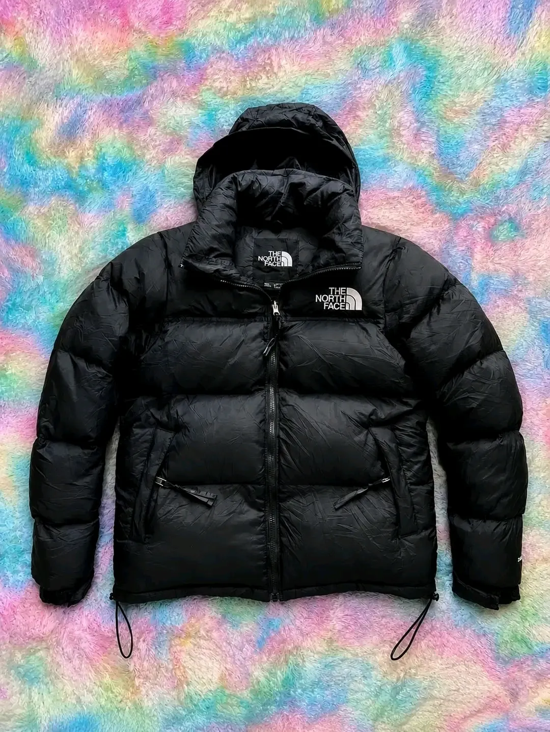 The North Face Black Puffer Jacket 3
