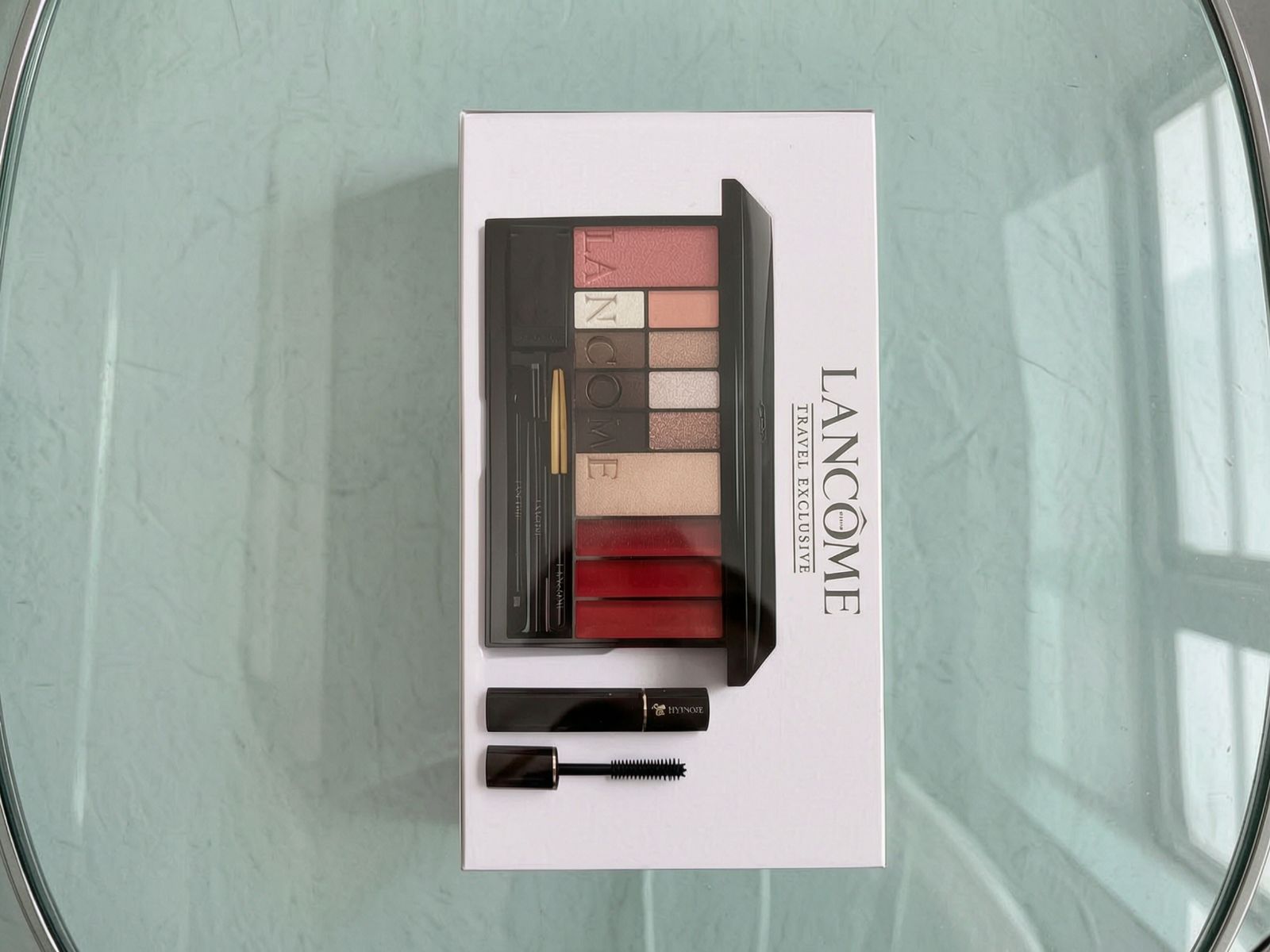 Palette maquillage Lancôme édition limitée 4
