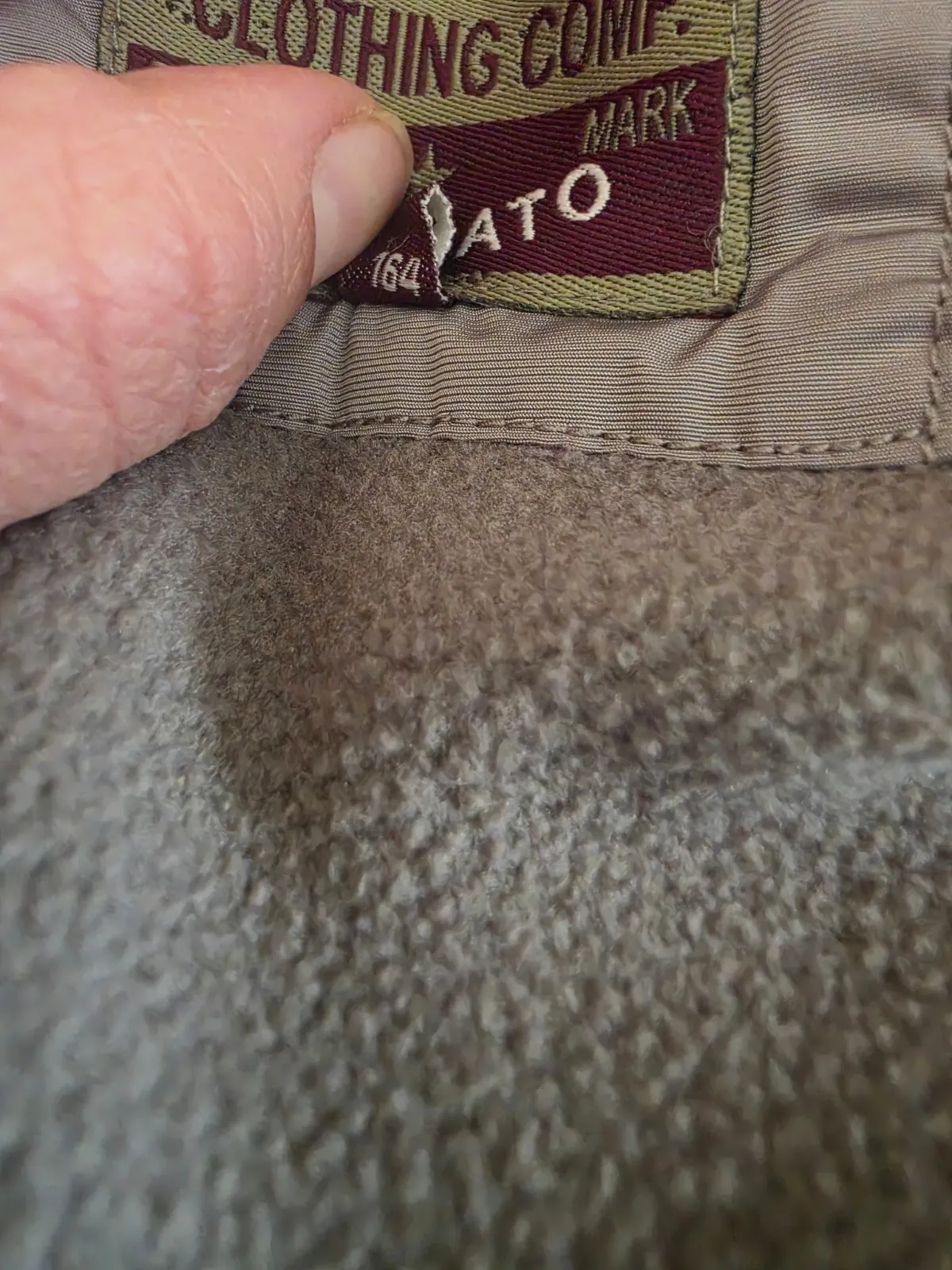 veste fille taille 164. très bon état  – staccato – taille 14 ans 6