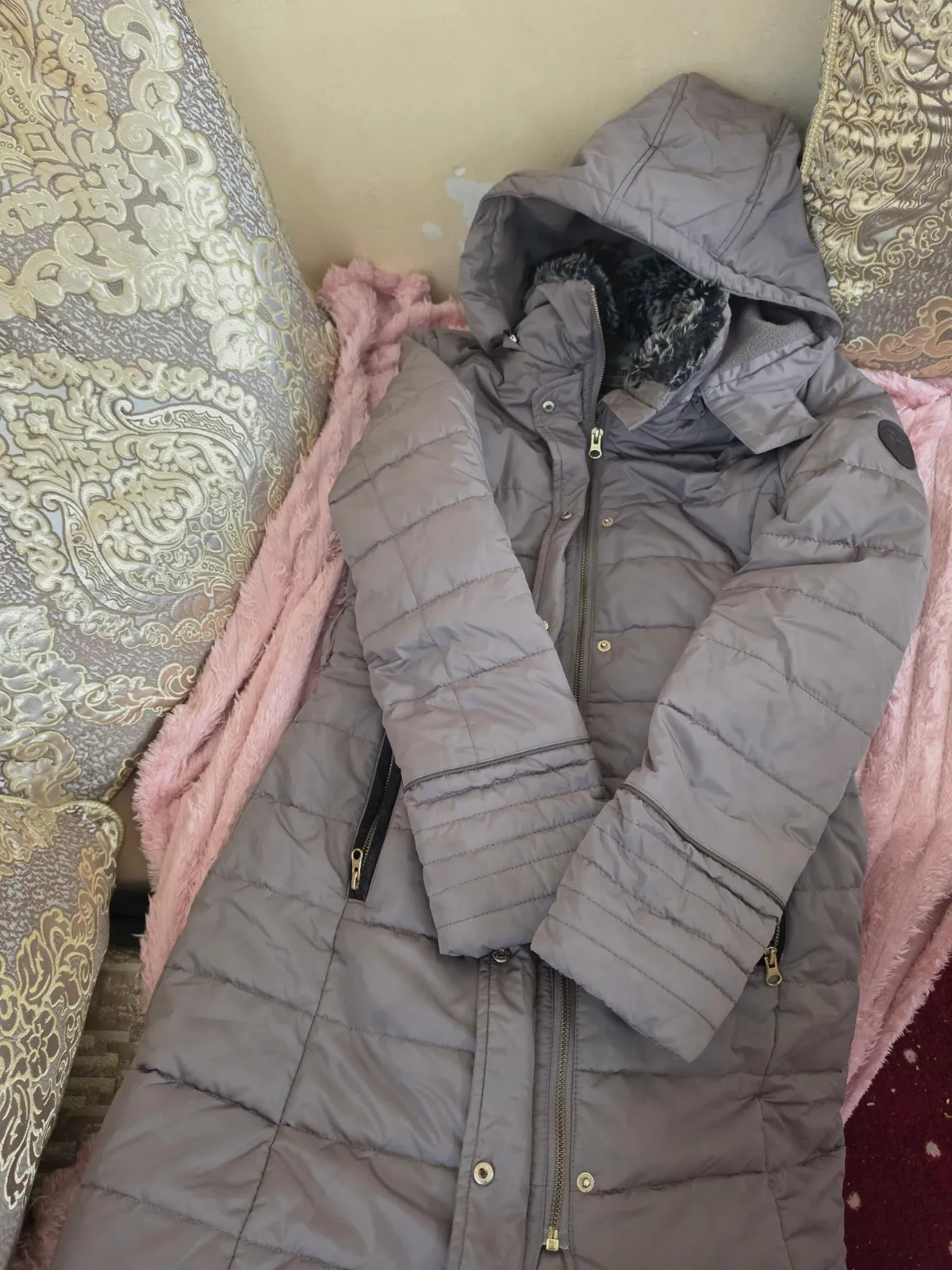 veste fille taille 164. très bon état  – staccato – taille 14 ans 4