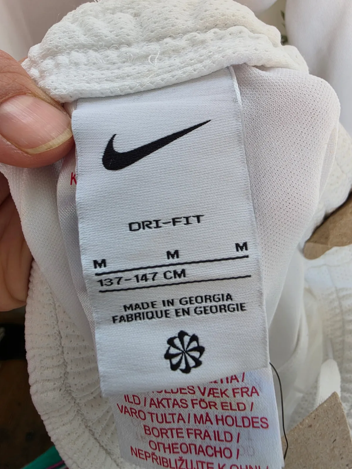 survêtement nike. neuf  – Nike – taille 10 ans 6