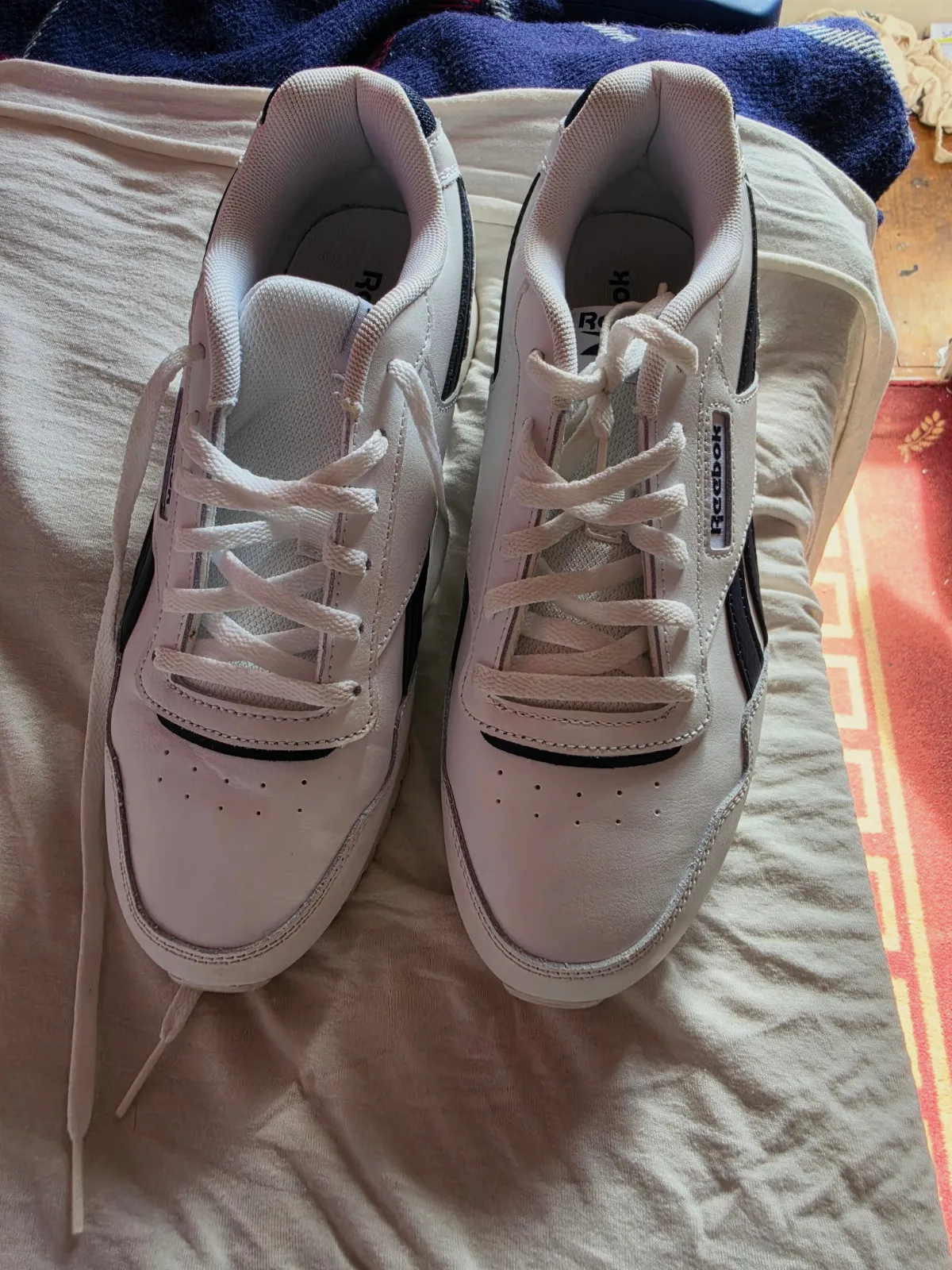 basket Reebok taille 38 – Reebok – taille EU 38 5