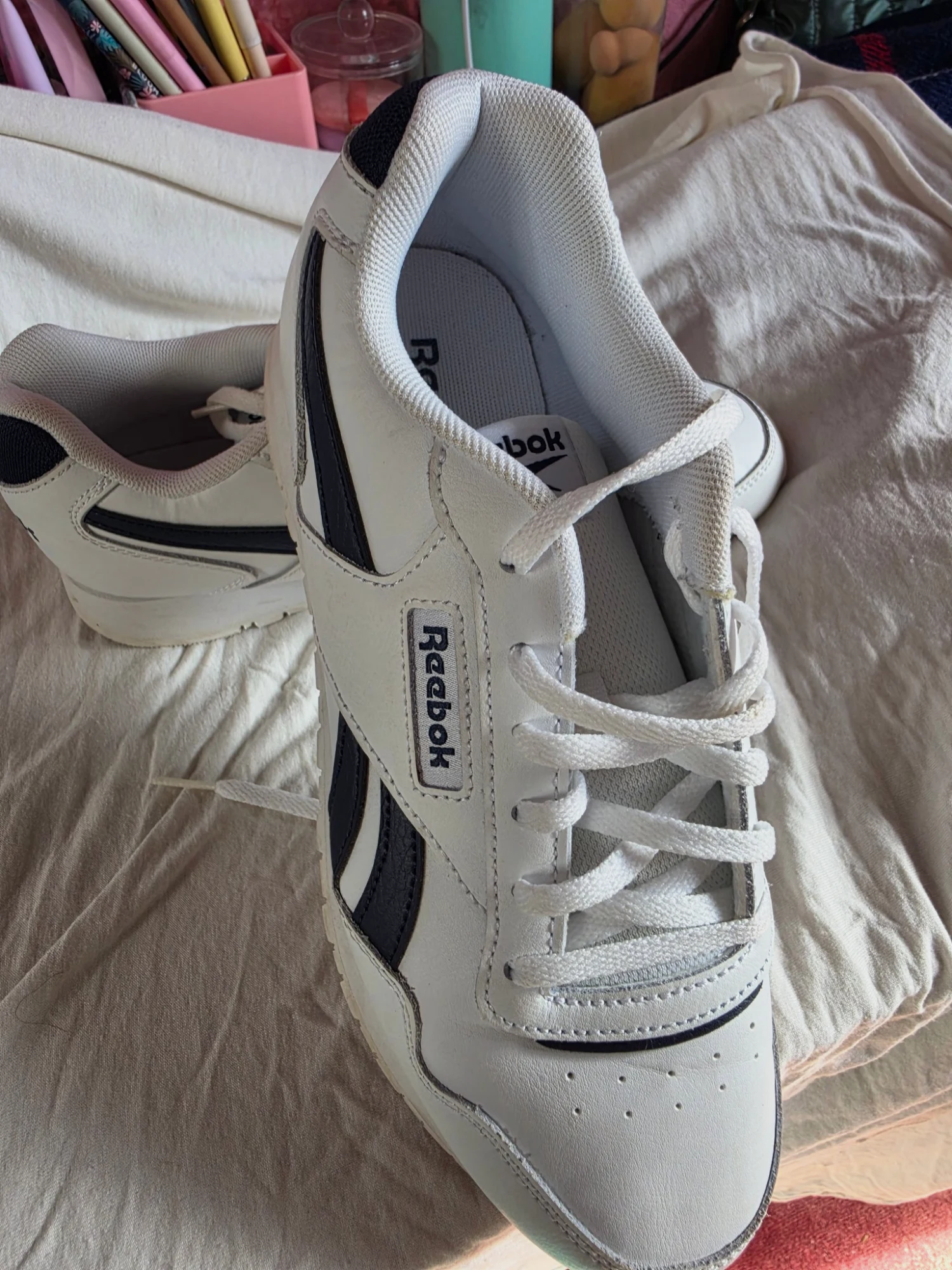 basket Reebok taille 38