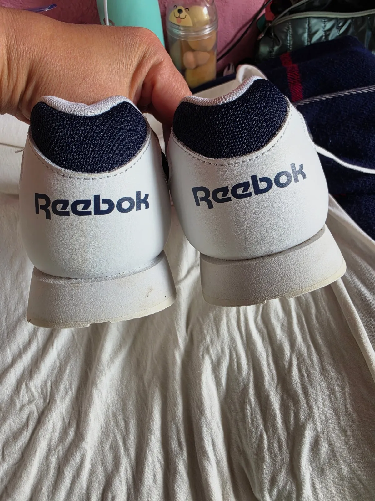 basket Reebok taille 38 – Reebok – taille EU 38 6