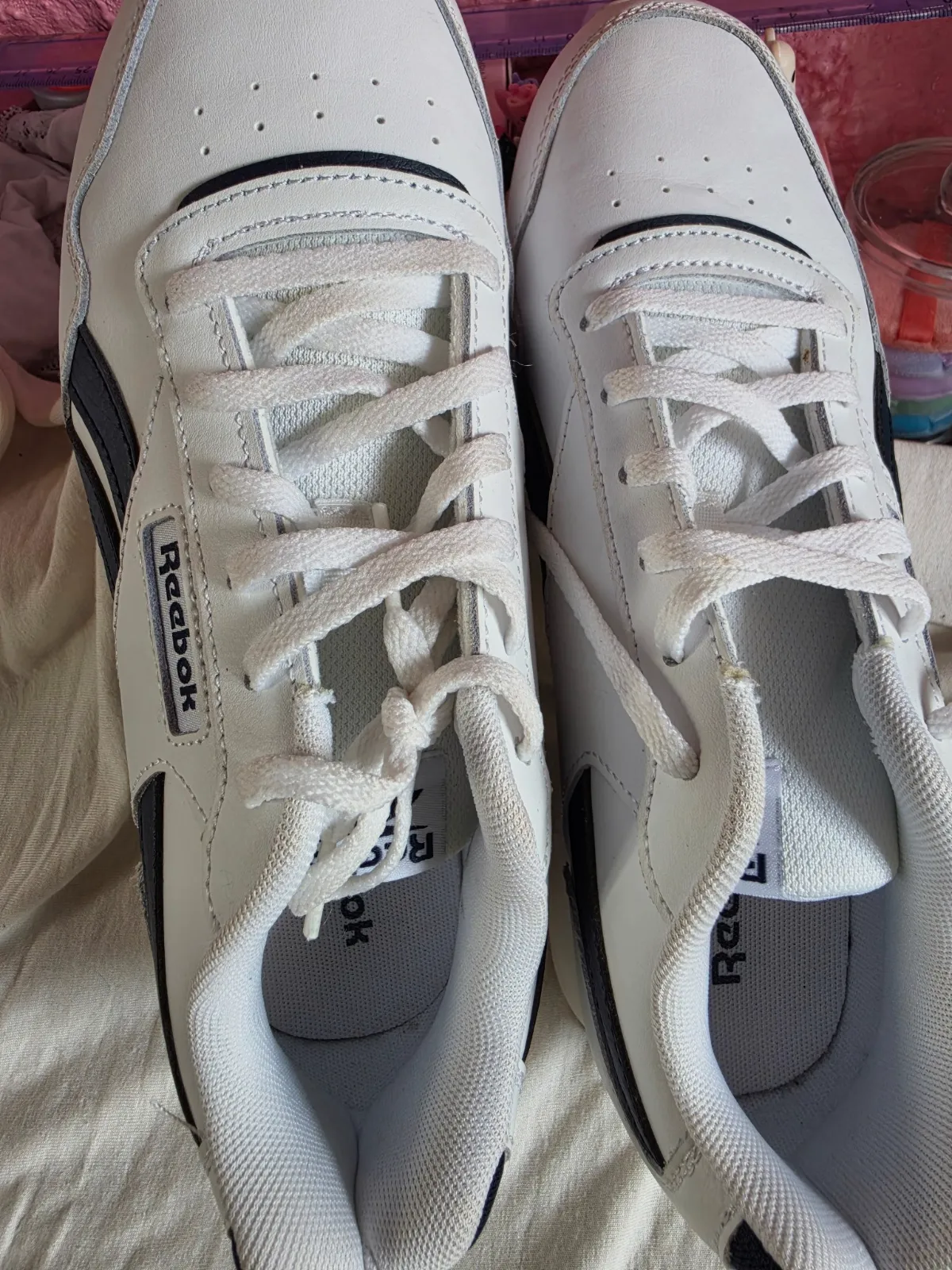 basket Reebok taille 38 – Reebok – taille EU 38 7