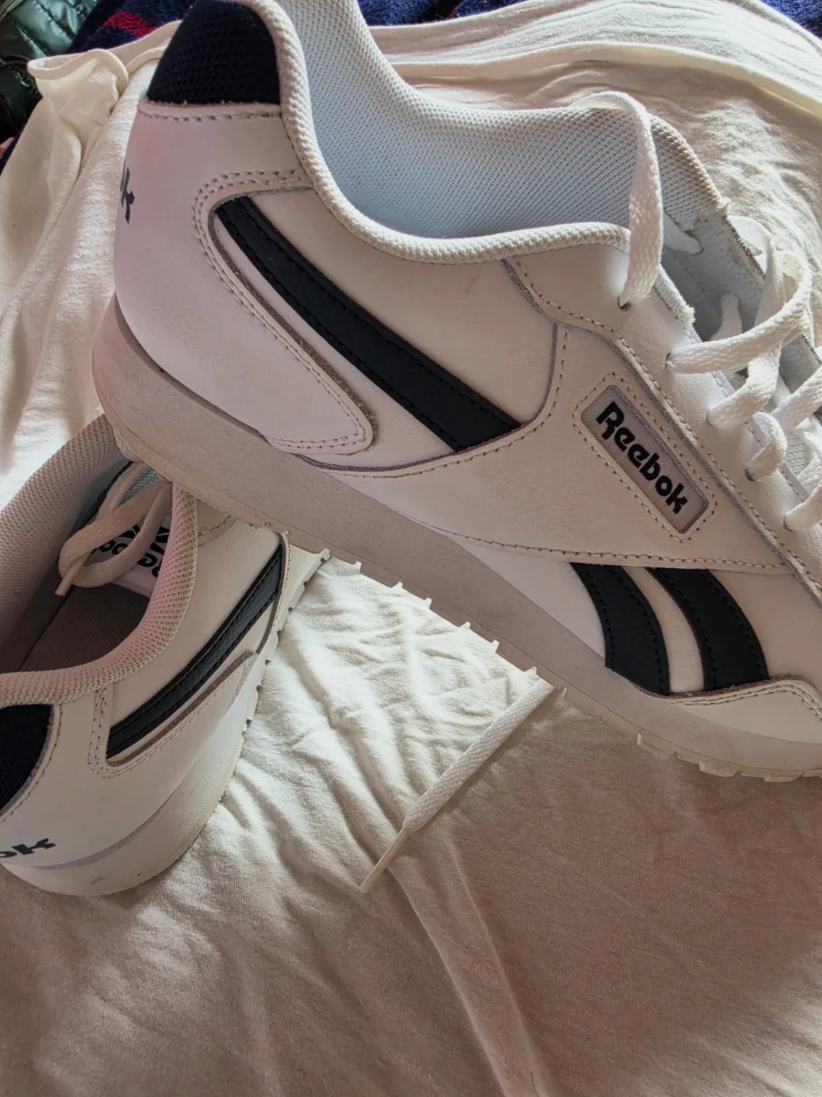 basket Reebok taille 38 – Reebok – taille EU 38 2