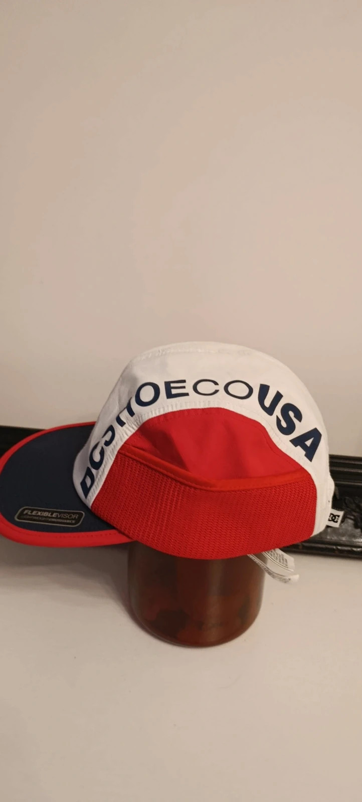 Casquette dc – DC – taille M 2
