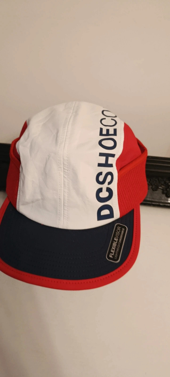 Casquette dc