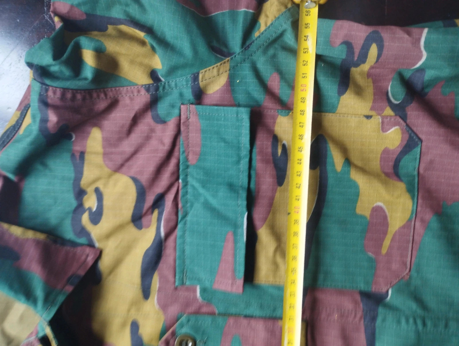 Chemises militaires – Seyntex – taille L 4