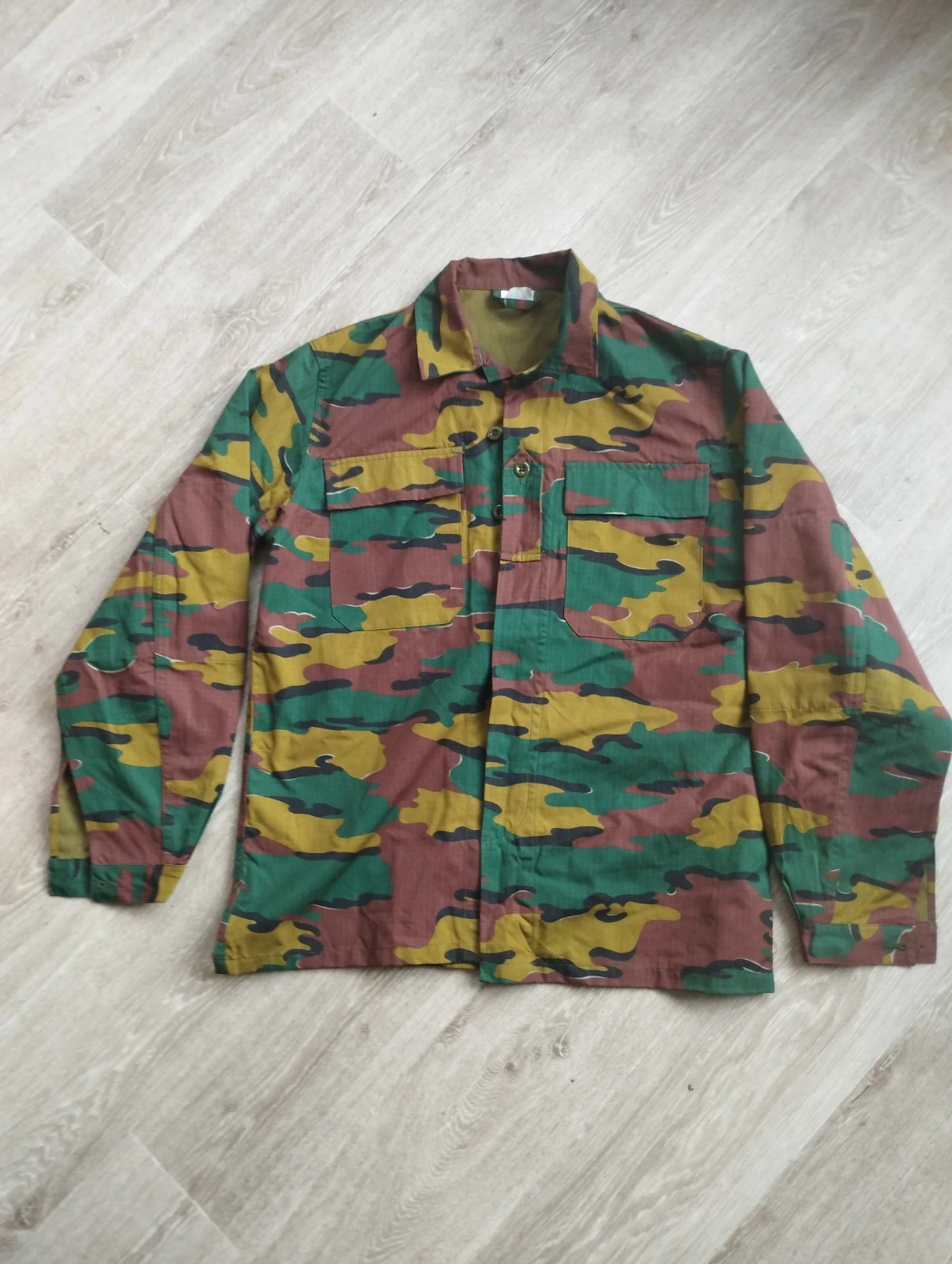 Chemises militaires – Seyntex – taille L