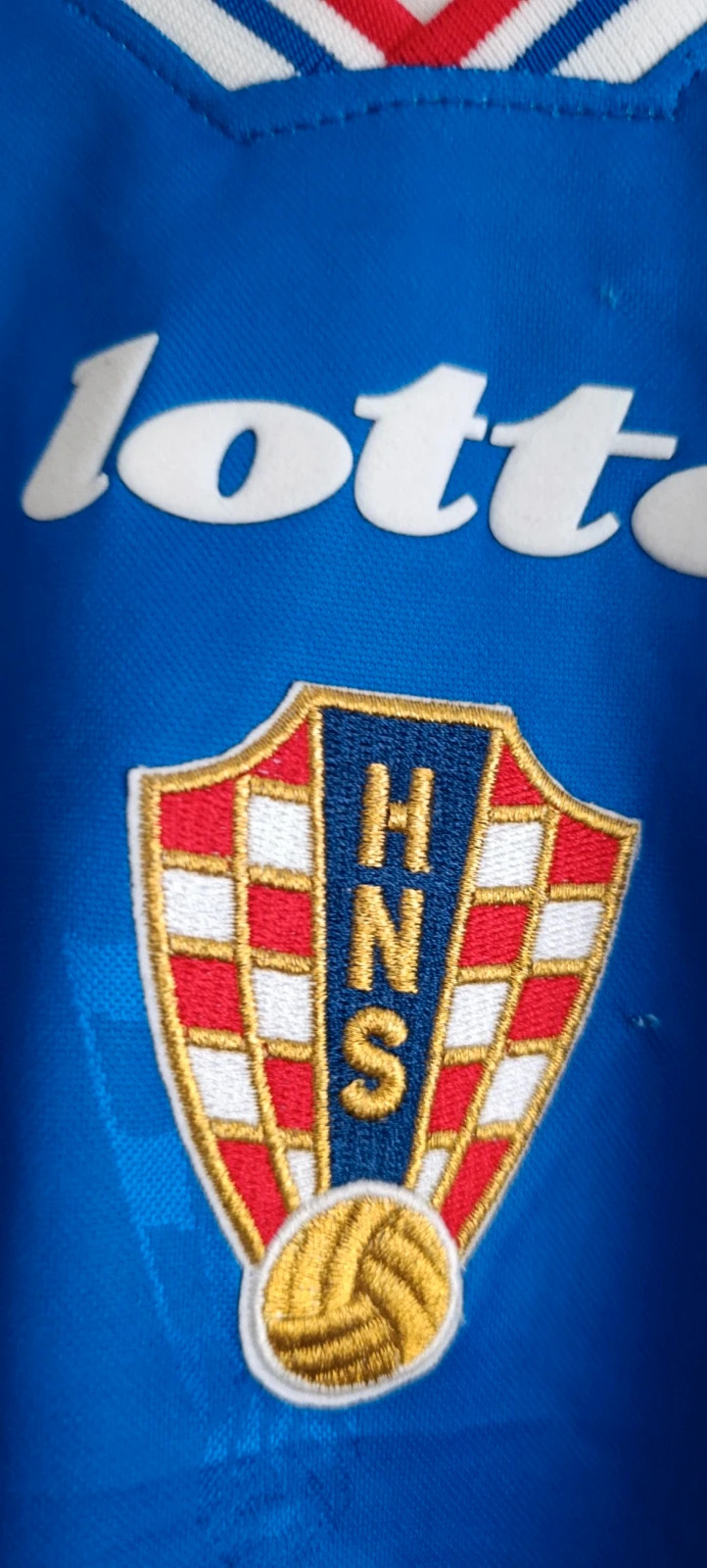Croatie – Lotto – taille L 3