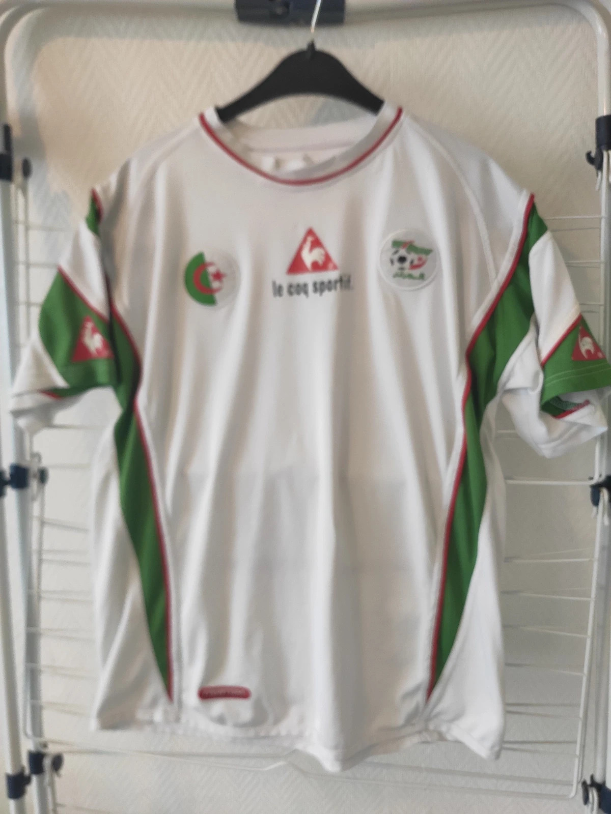Maillot de foot Algérie 2005