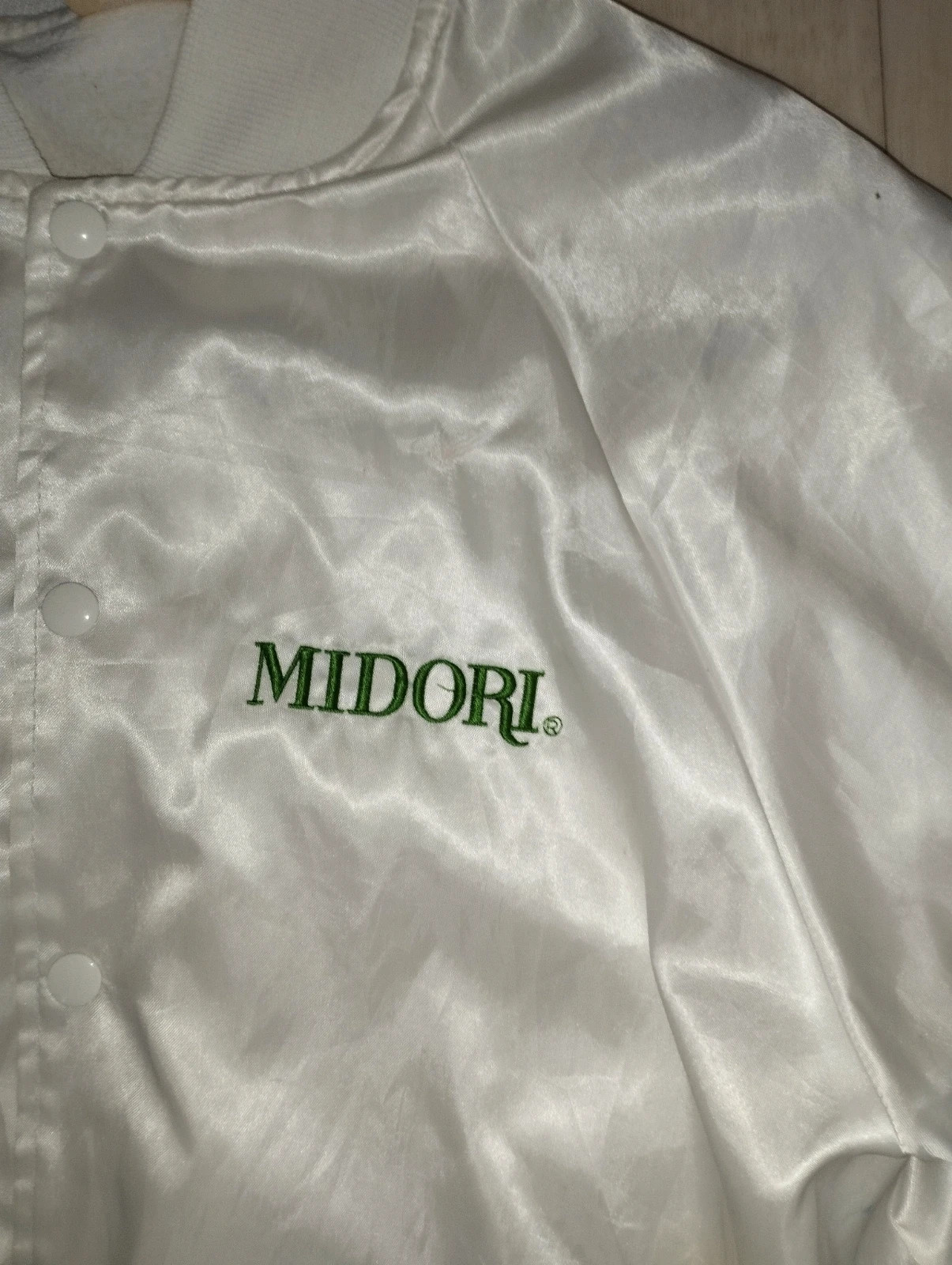 Veste vintage auburn – Auburn – taille L 2