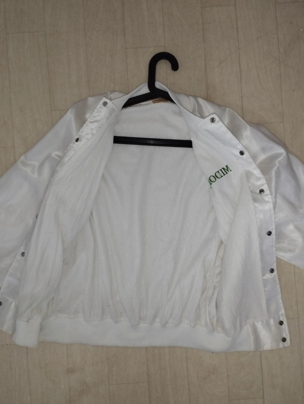 Veste vintage auburn – Auburn – taille L 3