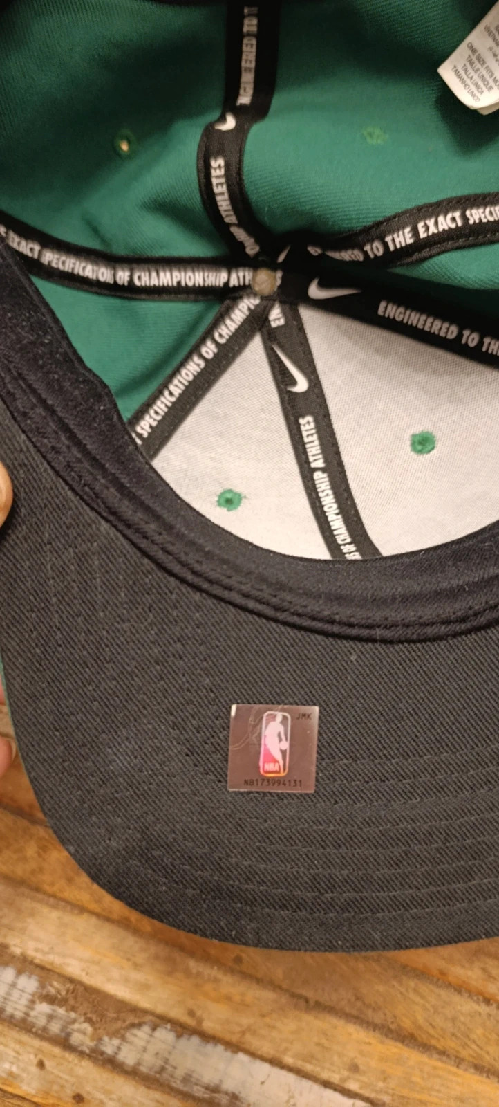 Casquette nike celtic nba – Nike – taille M 4