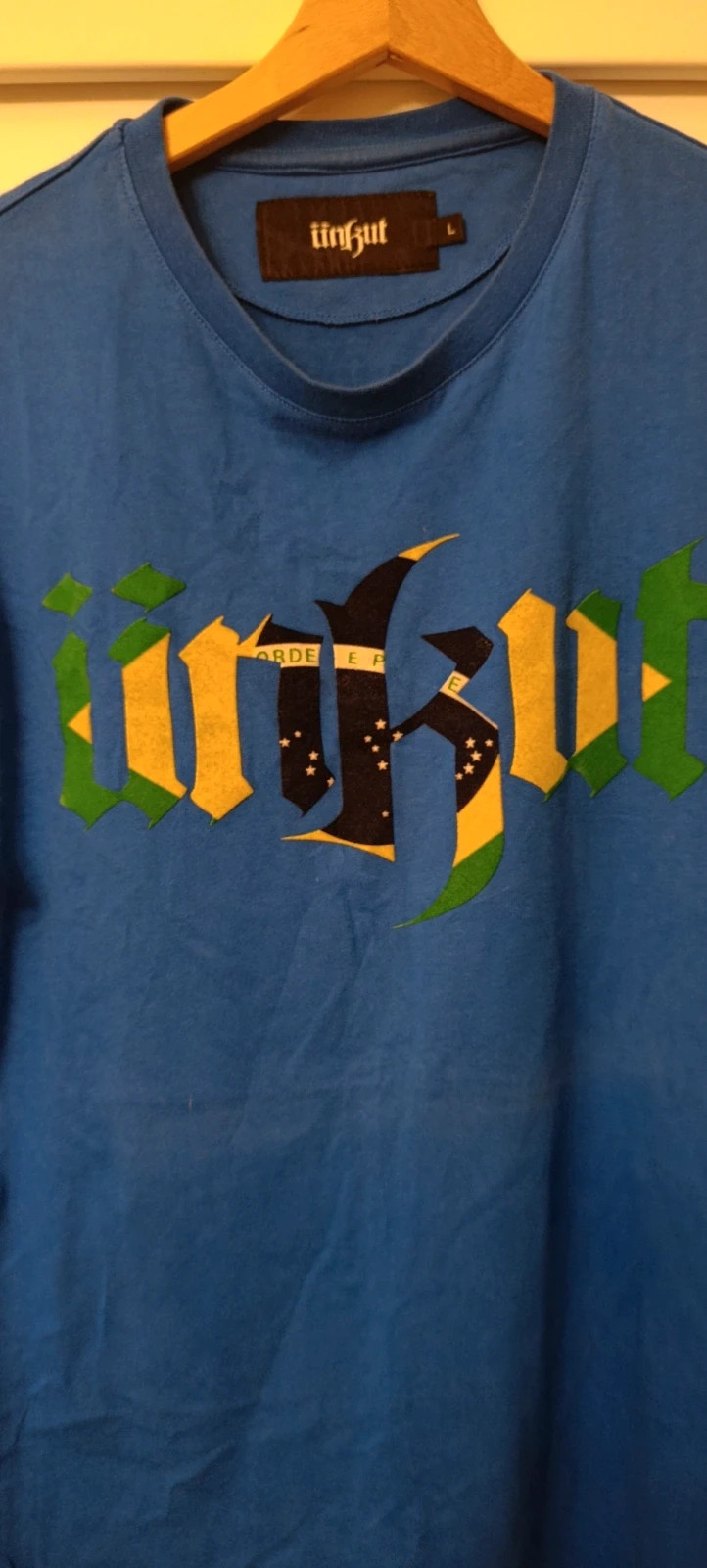Tshirt UNkut bresil – Ünküt – taille L 2