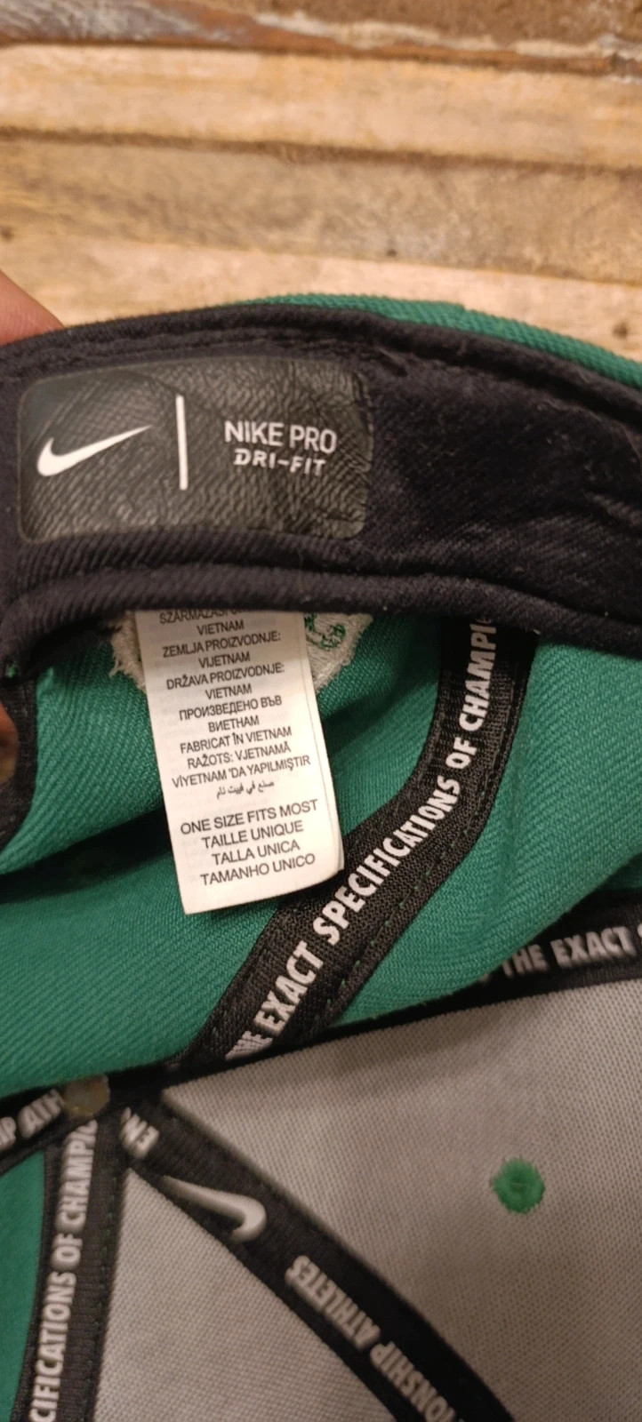 Casquette nike celtic nba – Nike – taille M 5