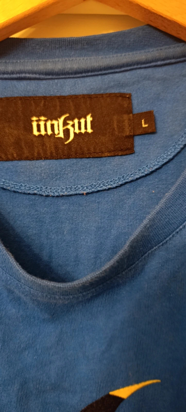 Tshirt UNkut bresil – Ünküt – taille L 3