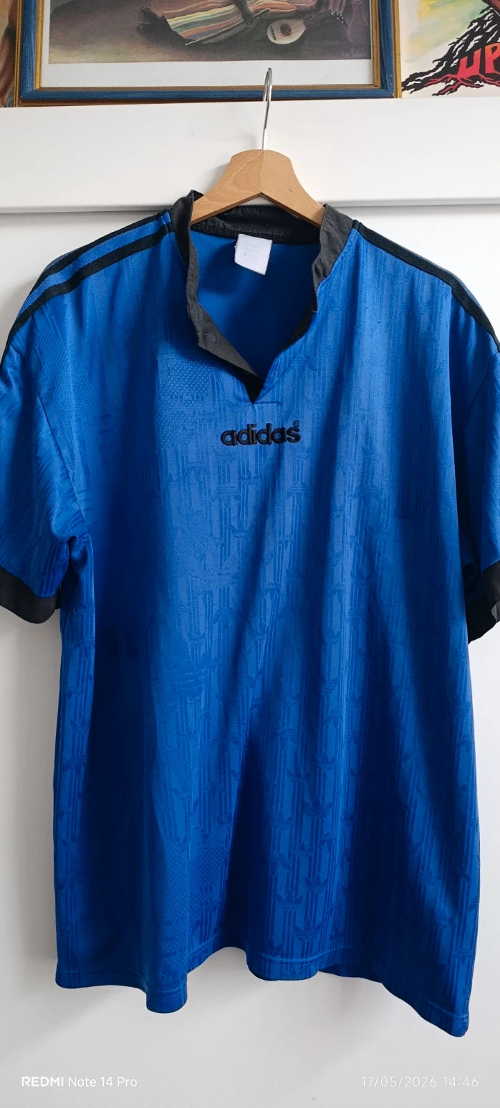 Maillot foot argentine 96 vintage – adidas – taille L