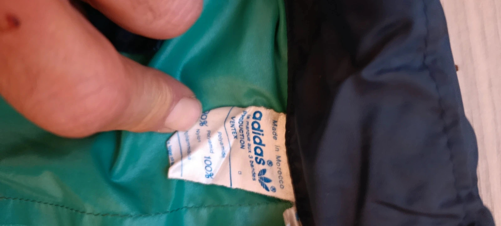 Veste adidas – adidas – taille M 2