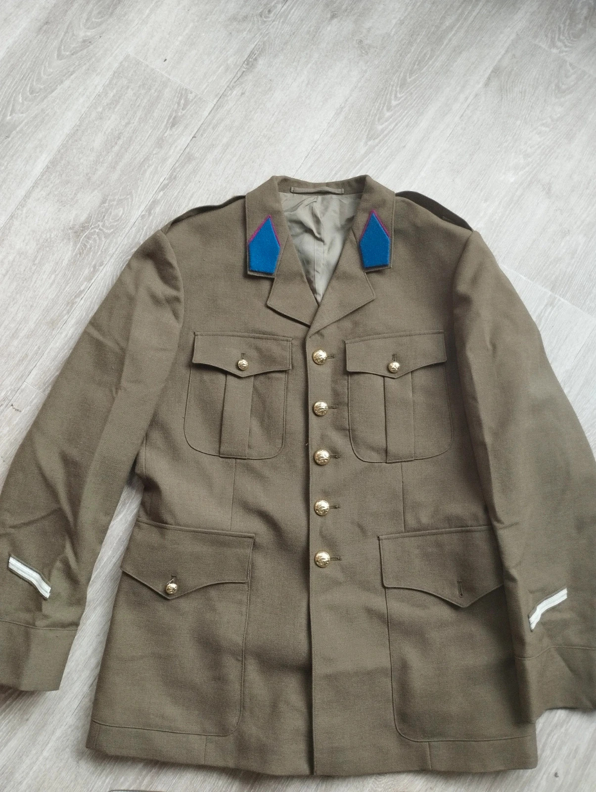 Costume militaire – monotex – taille L 2