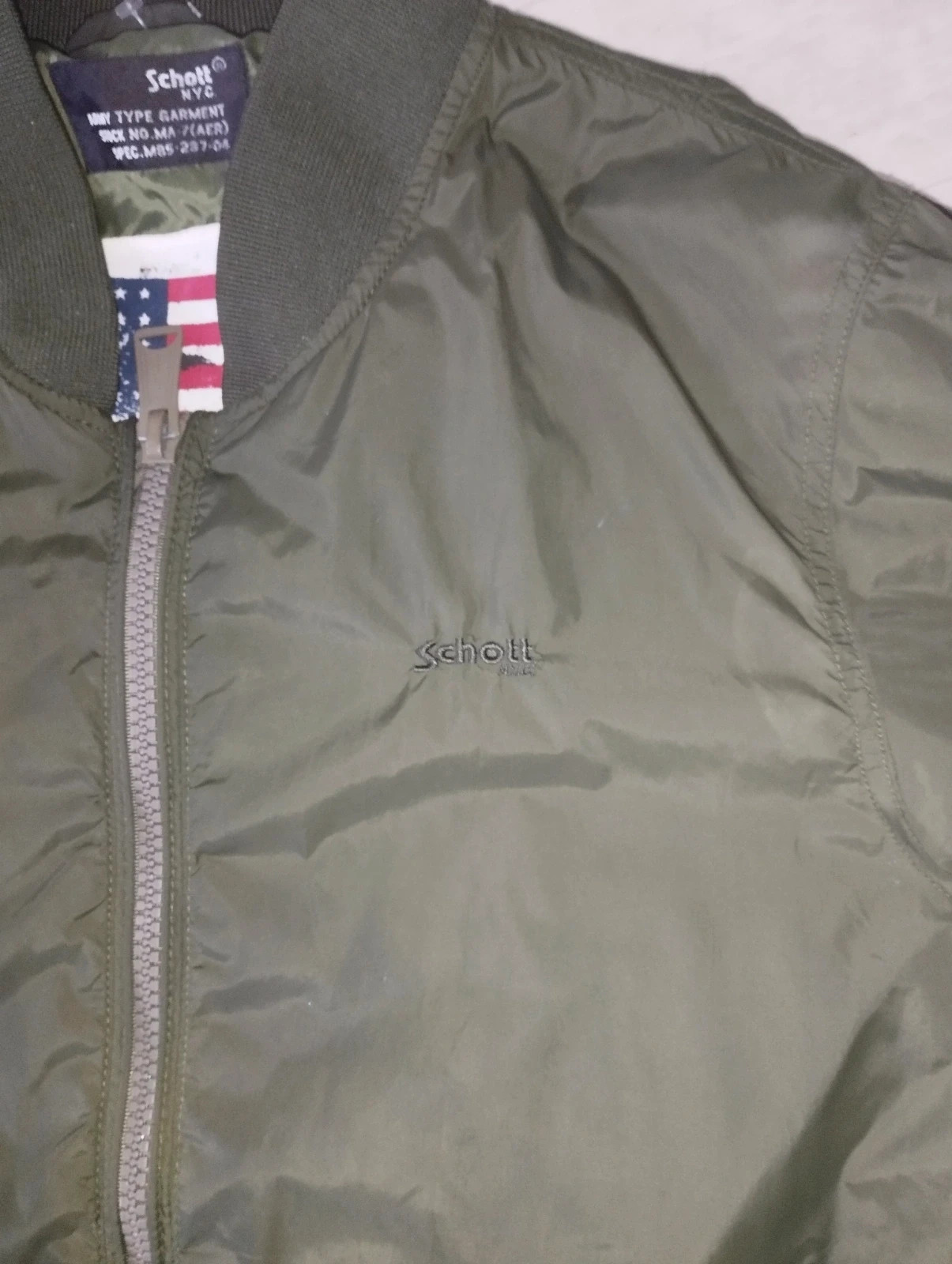 Veste Schott – Schott – taille M 2