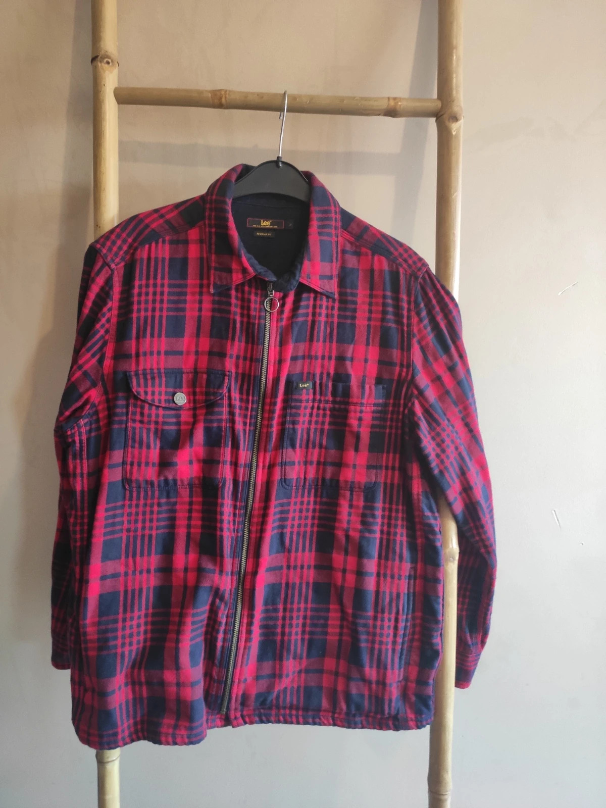 Belle veste Lee