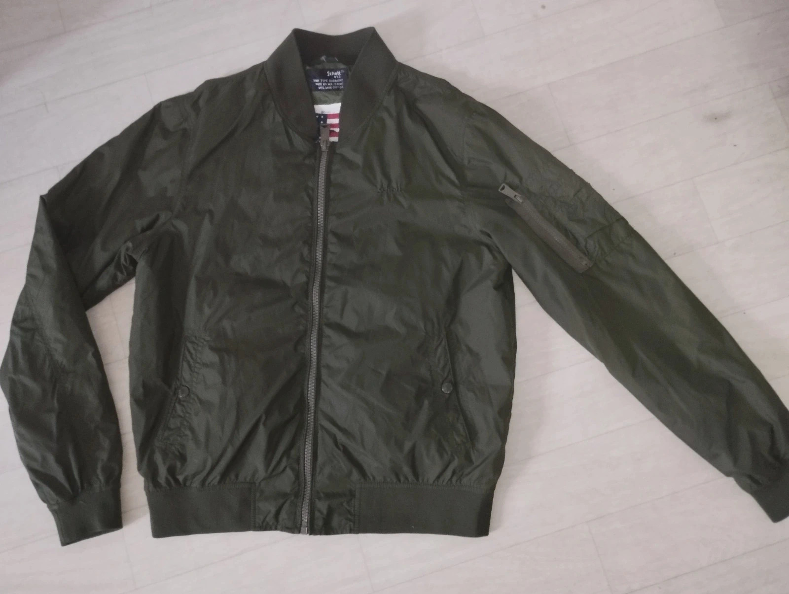 Veste Schott