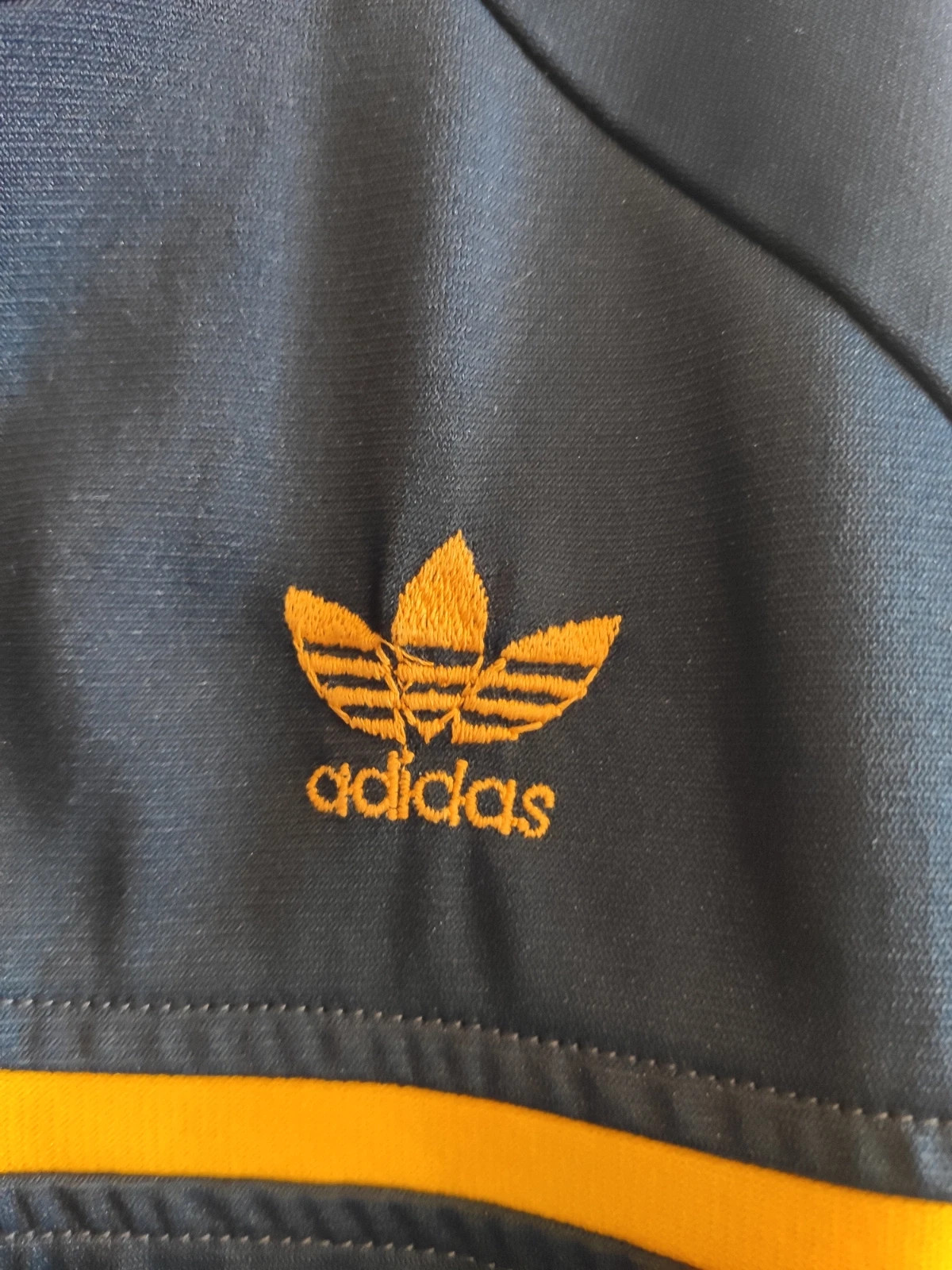 Veste vintage ADIDAS – adidas – taille M 3